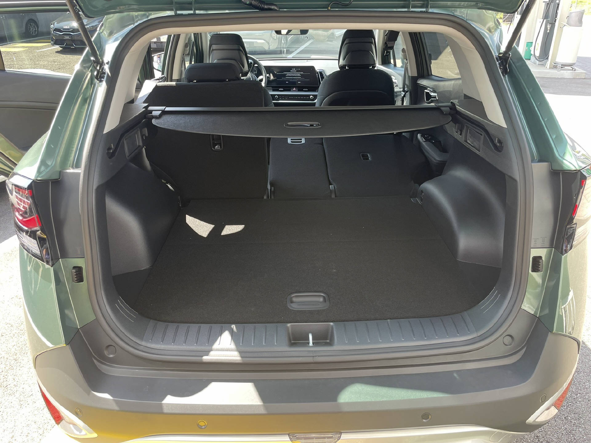 KIA Sportage 1.6 T-GDi Hybrid Power Edition-image-6
