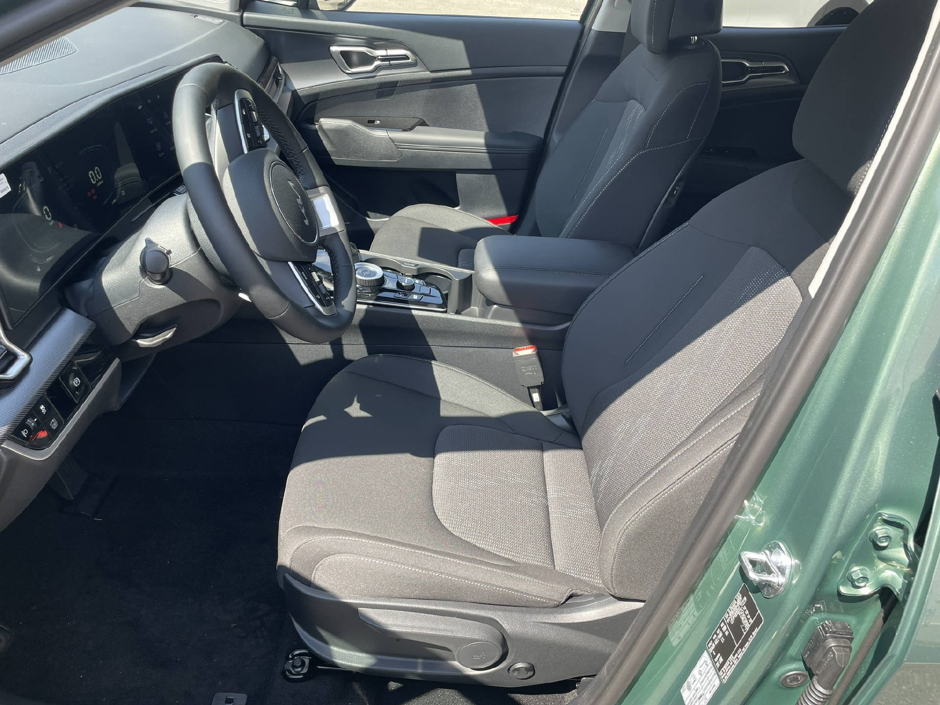 KIA Sportage 1.6 T-GDi Hybrid Power Edition-image-7