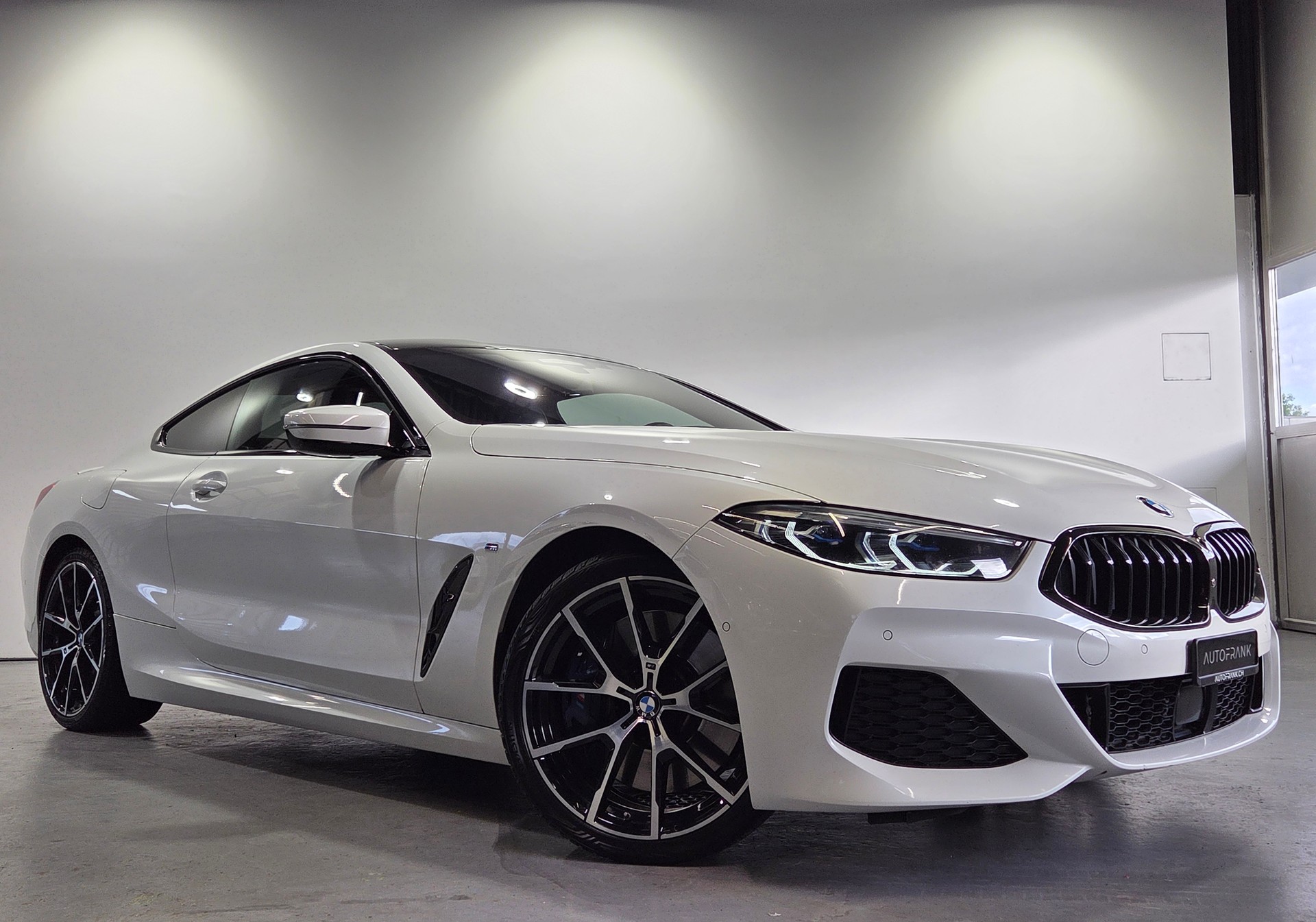 BMW 840d xDrive Coupé-image-0