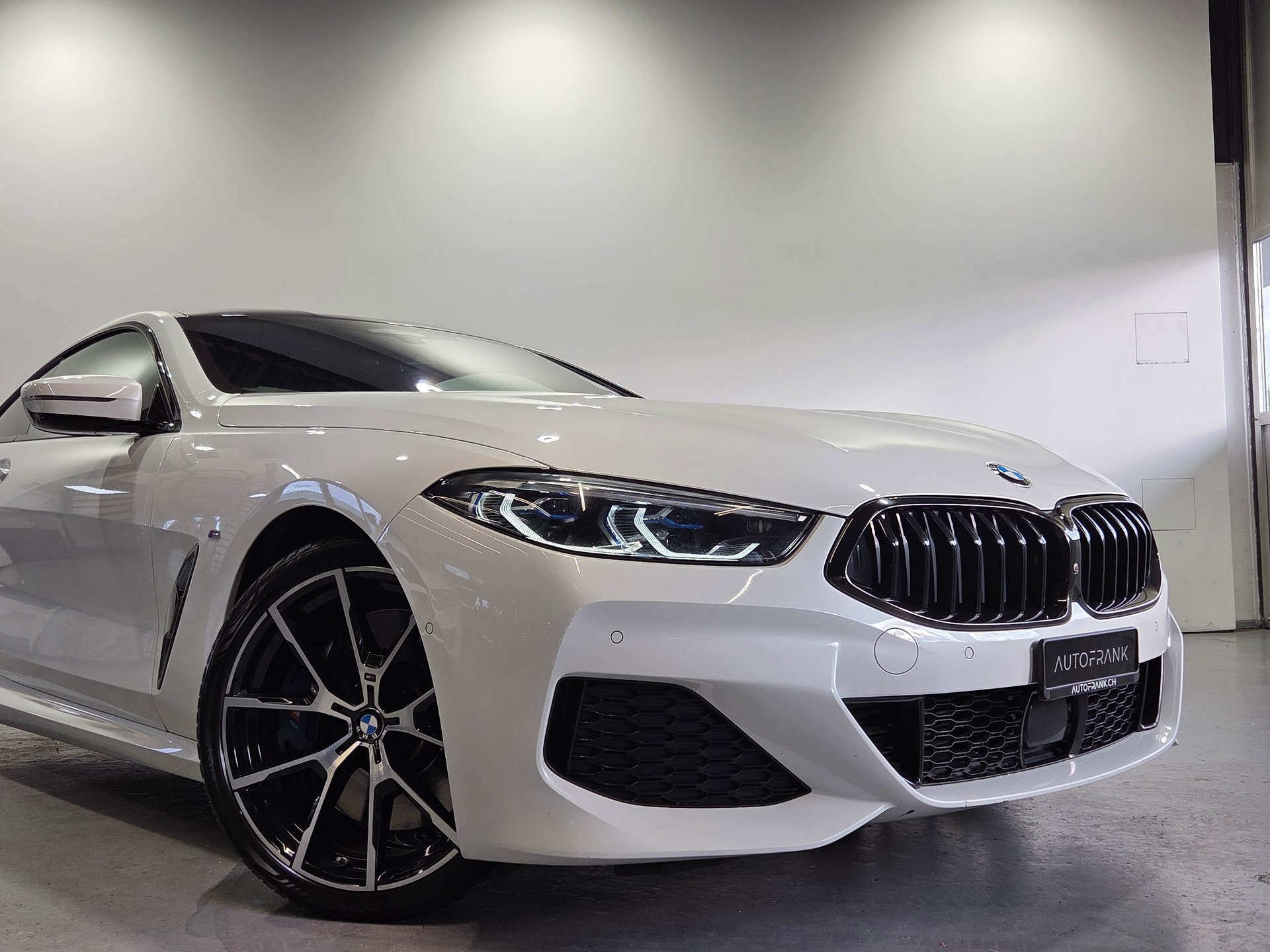 BMW 840d xDrive Coupé-image-1