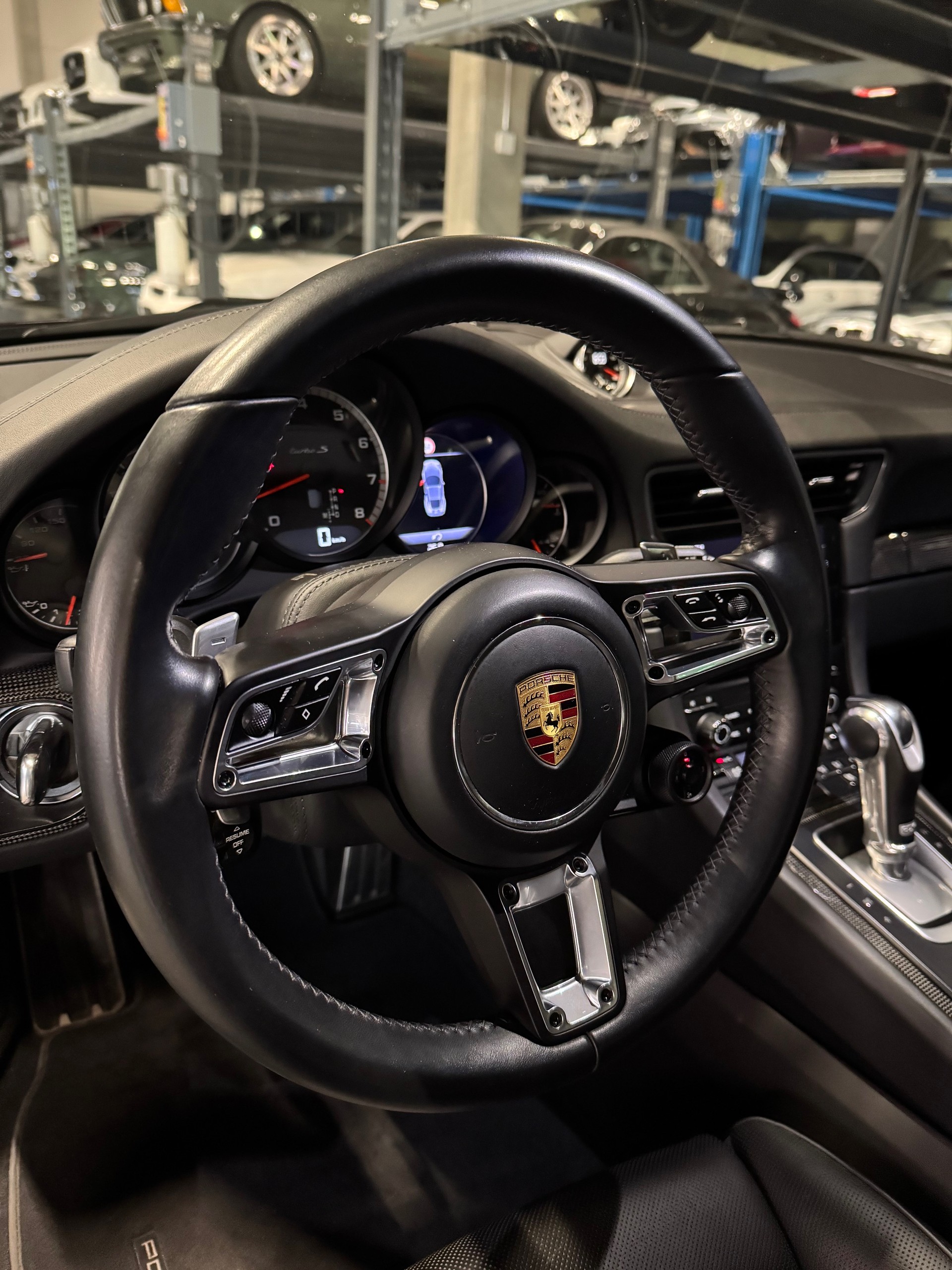 PORSCHE 911 Turbo S PDK Stg2+ *720HP*-image-6
