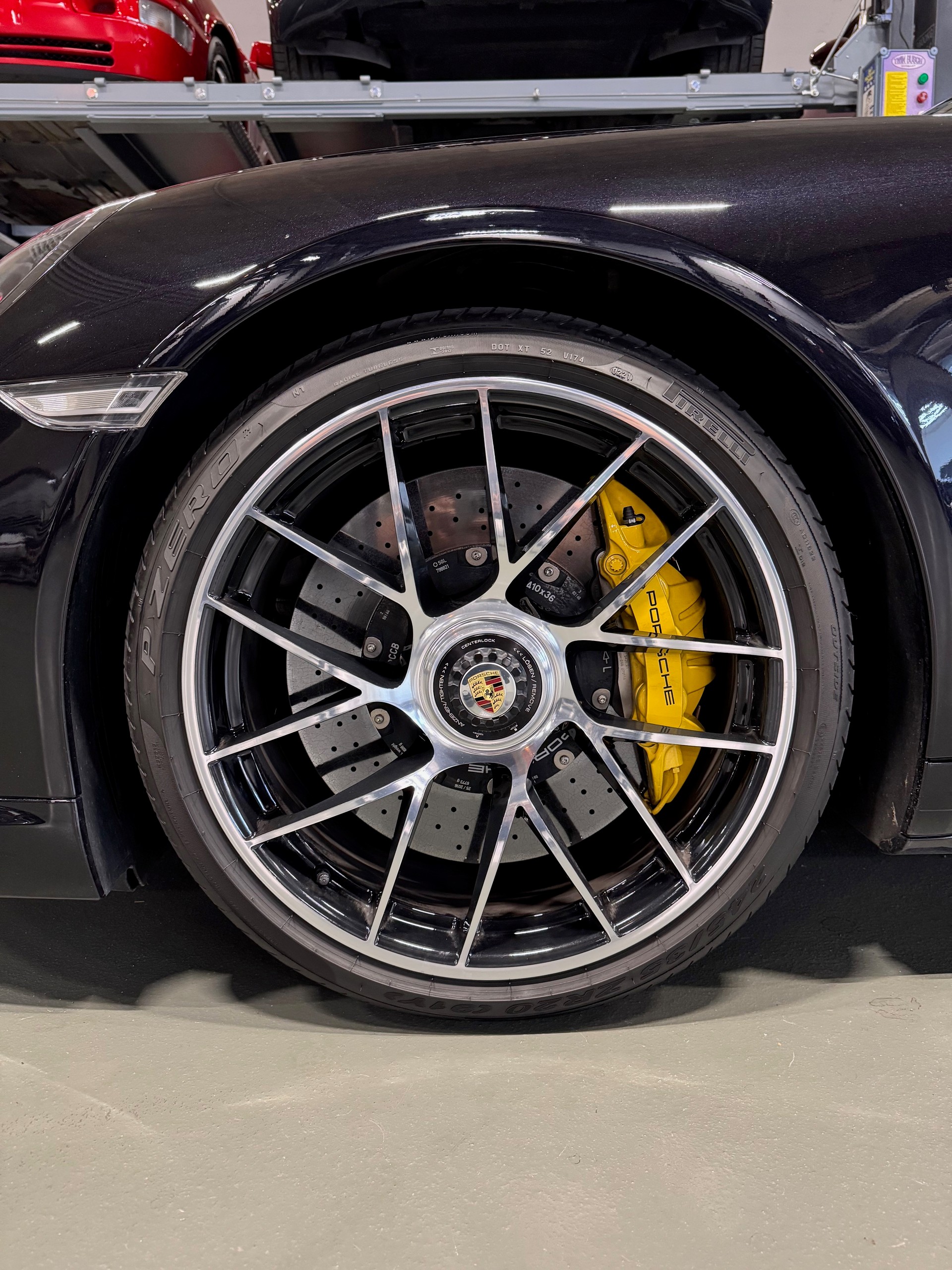 PORSCHE 911 Turbo S PDK Stg2+ *720HP*-image-14