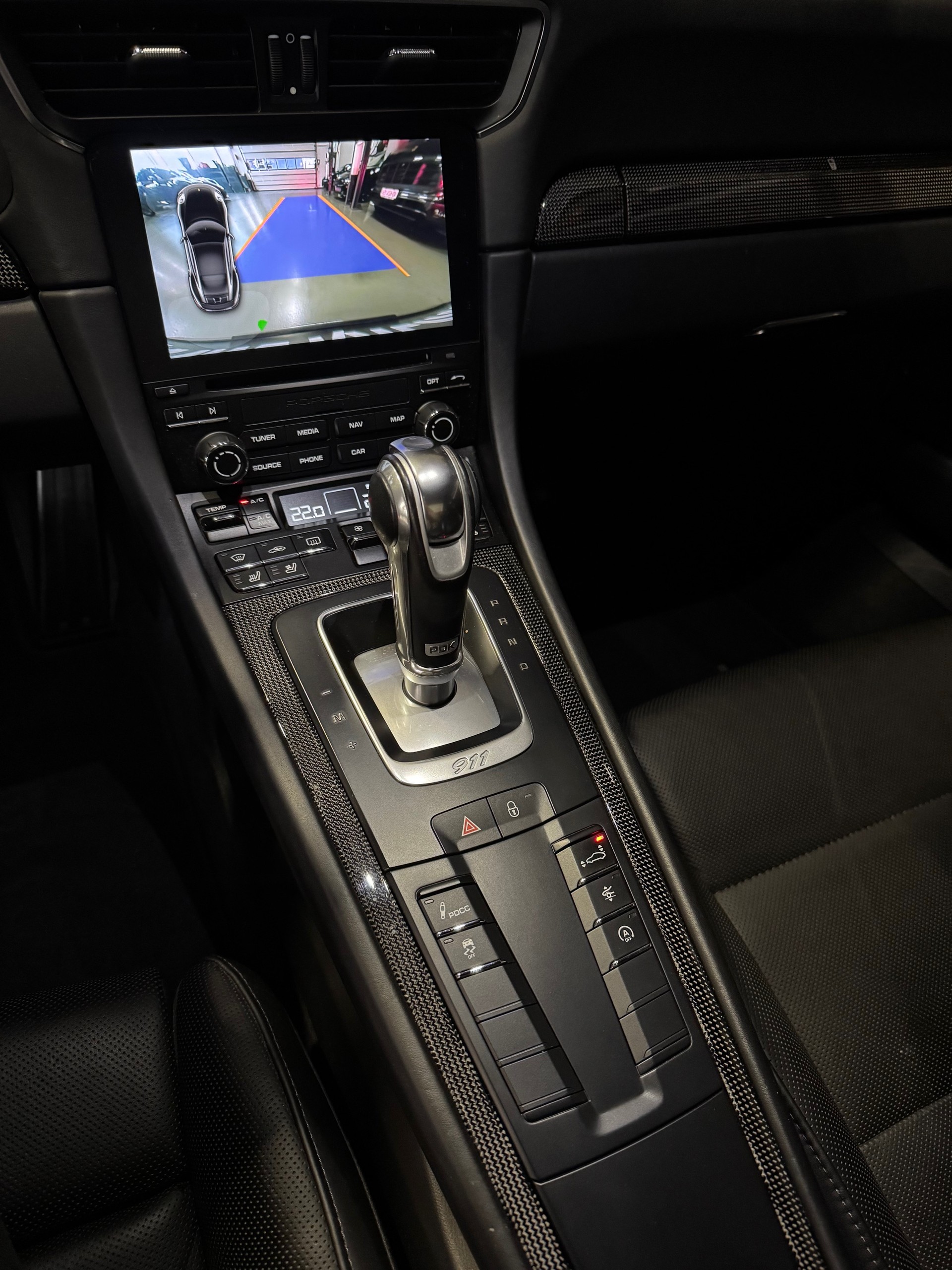PORSCHE 911 Turbo S PDK Stg2+ *720HP*-image-9