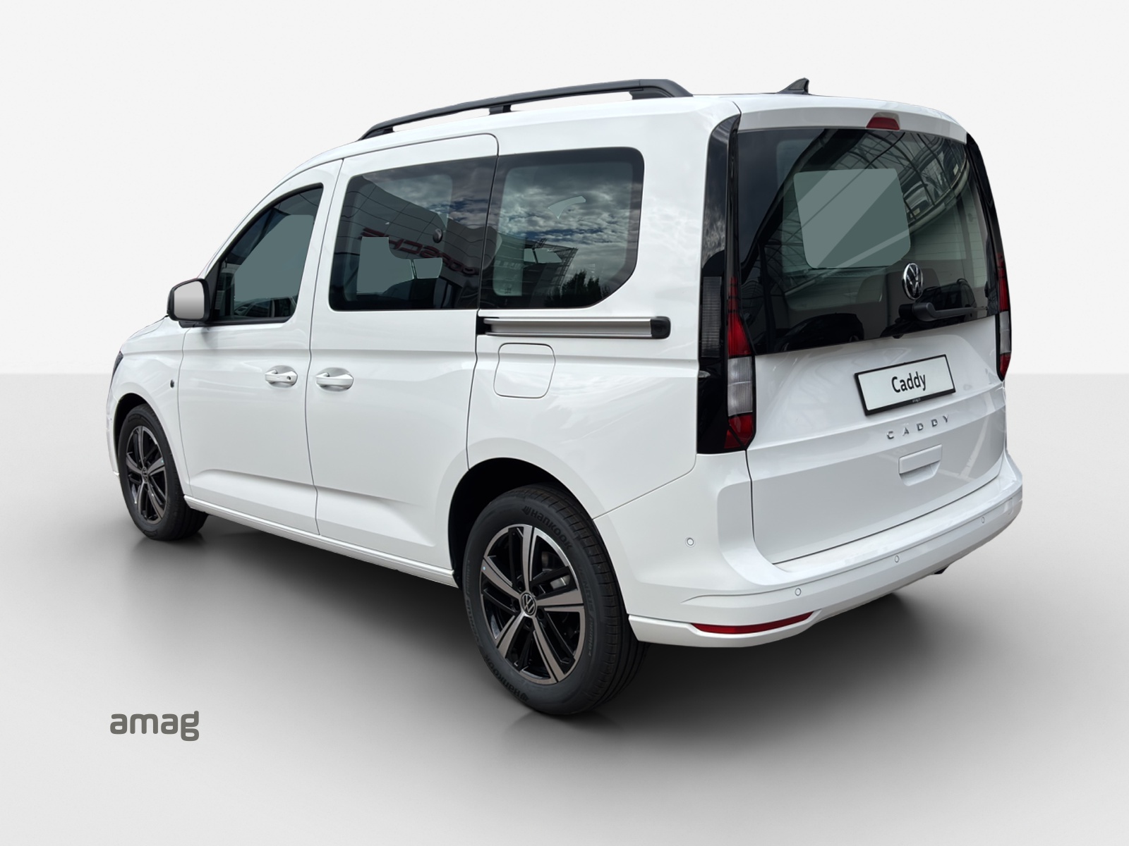 VW Caddy 1.5 TSI Life DSG-image-2