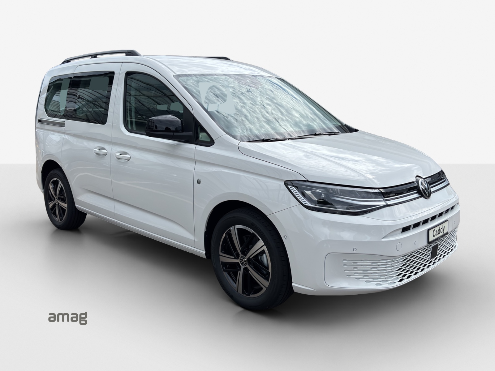 VW Caddy 1.5 TSI Life DSG-image-5