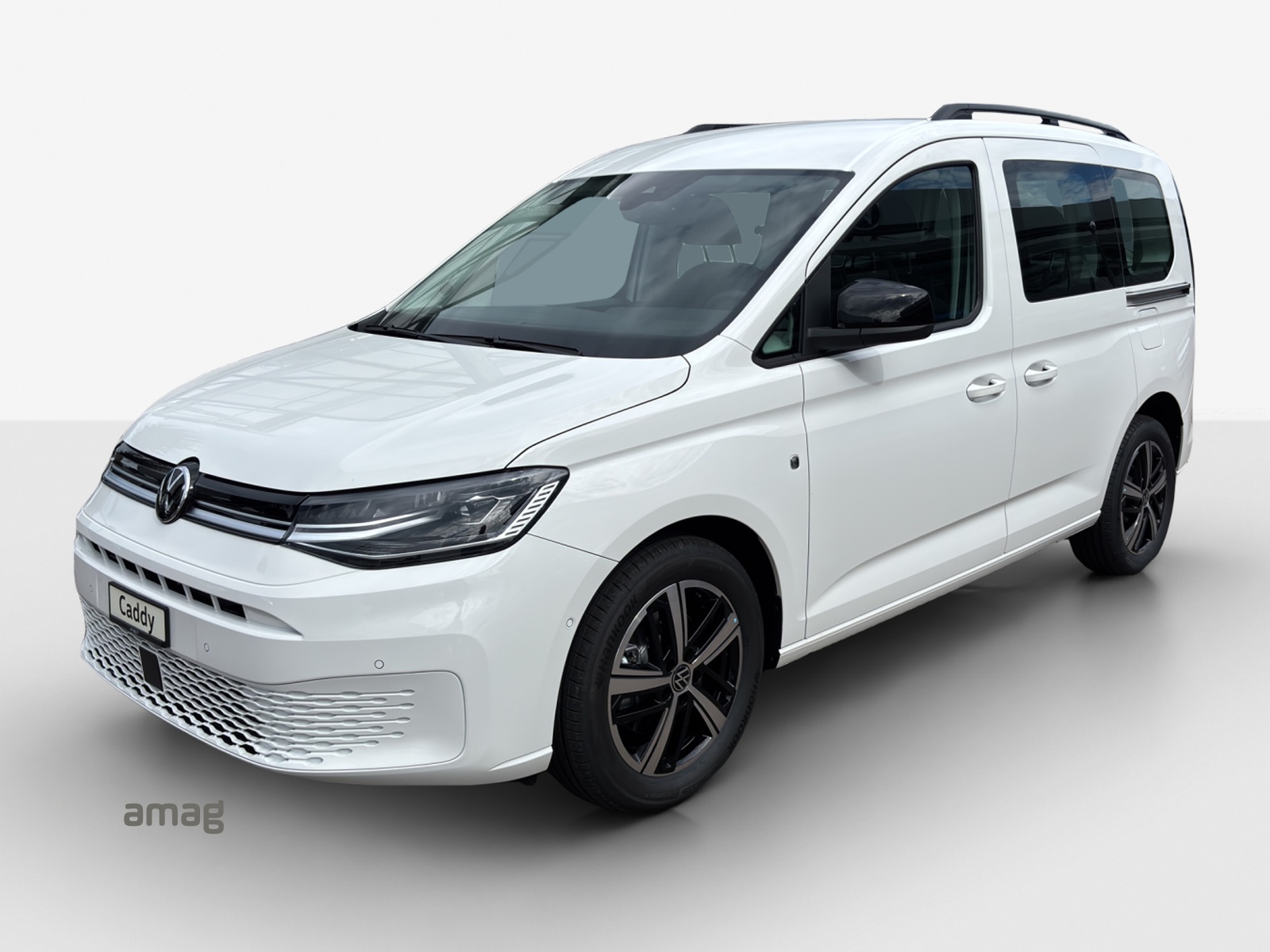 VW Caddy 1.5 TSI Life DSG-image-0