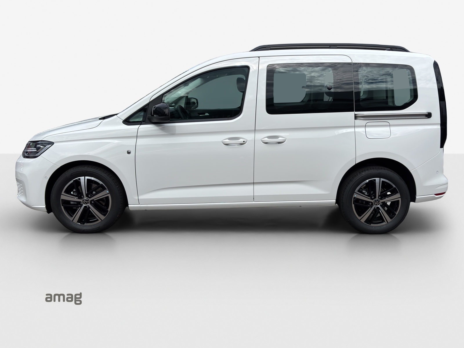 VW Caddy 1.5 TSI Life DSG-image-1