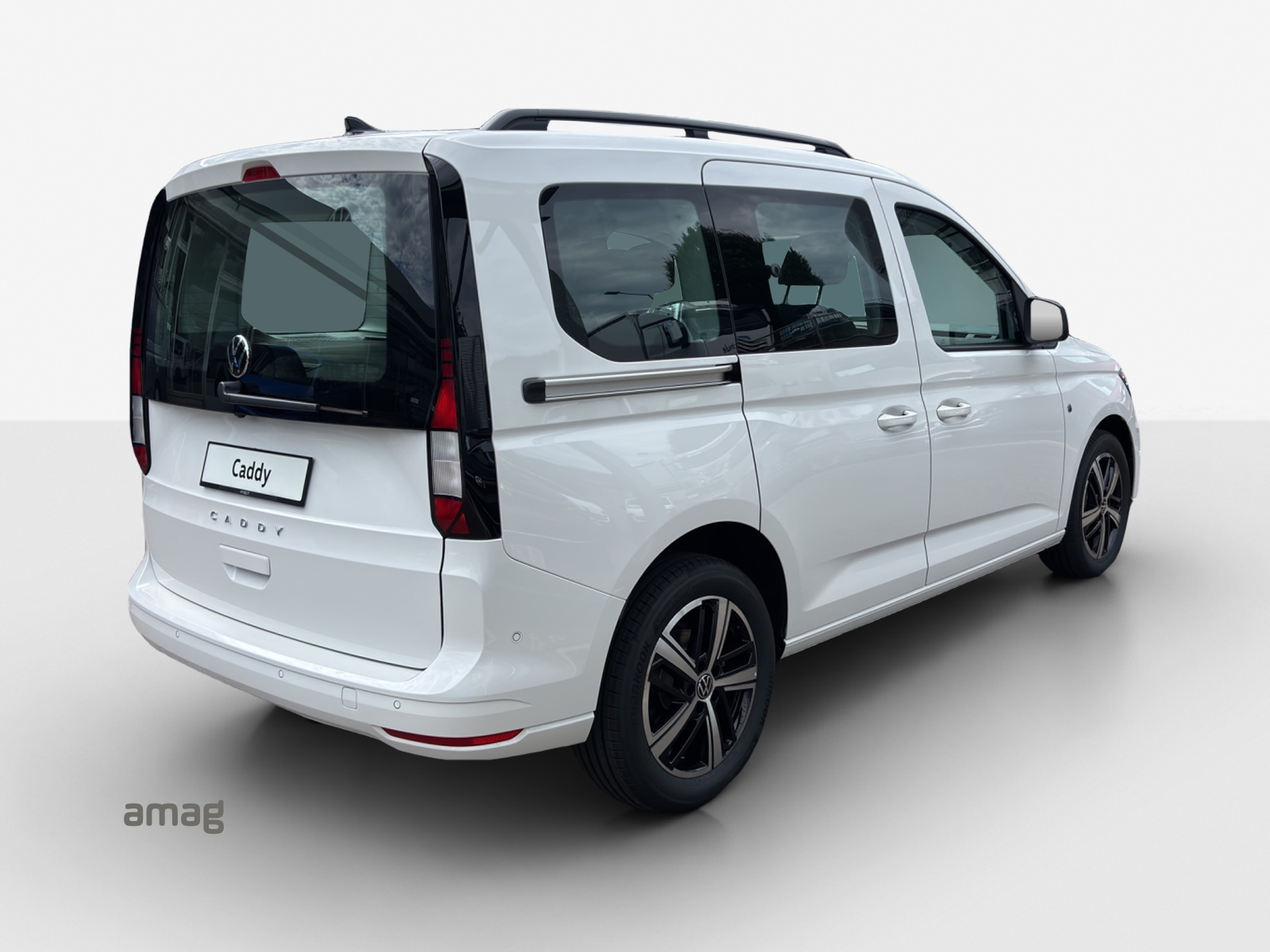 VW Caddy 1.5 TSI Life DSG-image-4