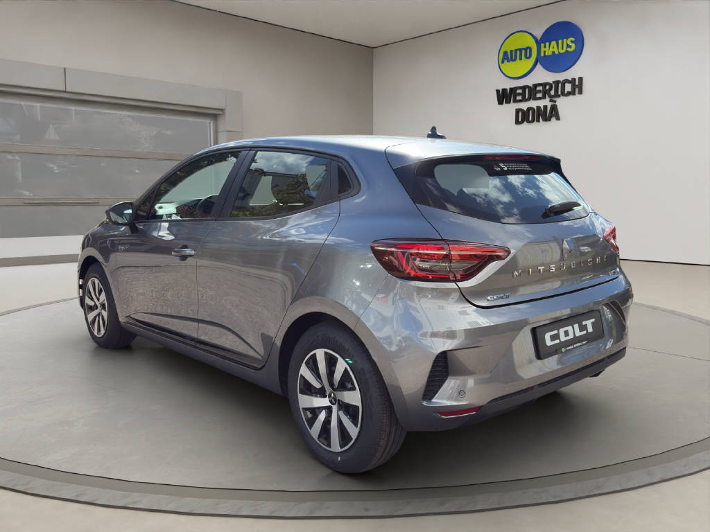 MITSUBISHI Colt 1.6 HEV Invite-image-2