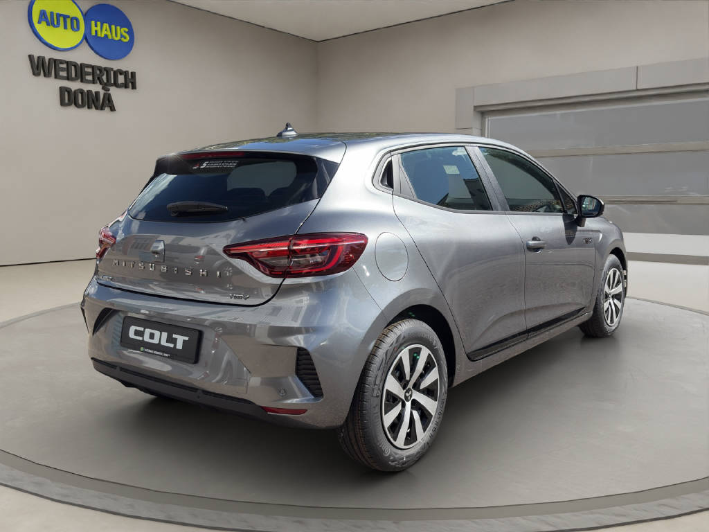 MITSUBISHI Colt 1.6 HEV Invite-image-4