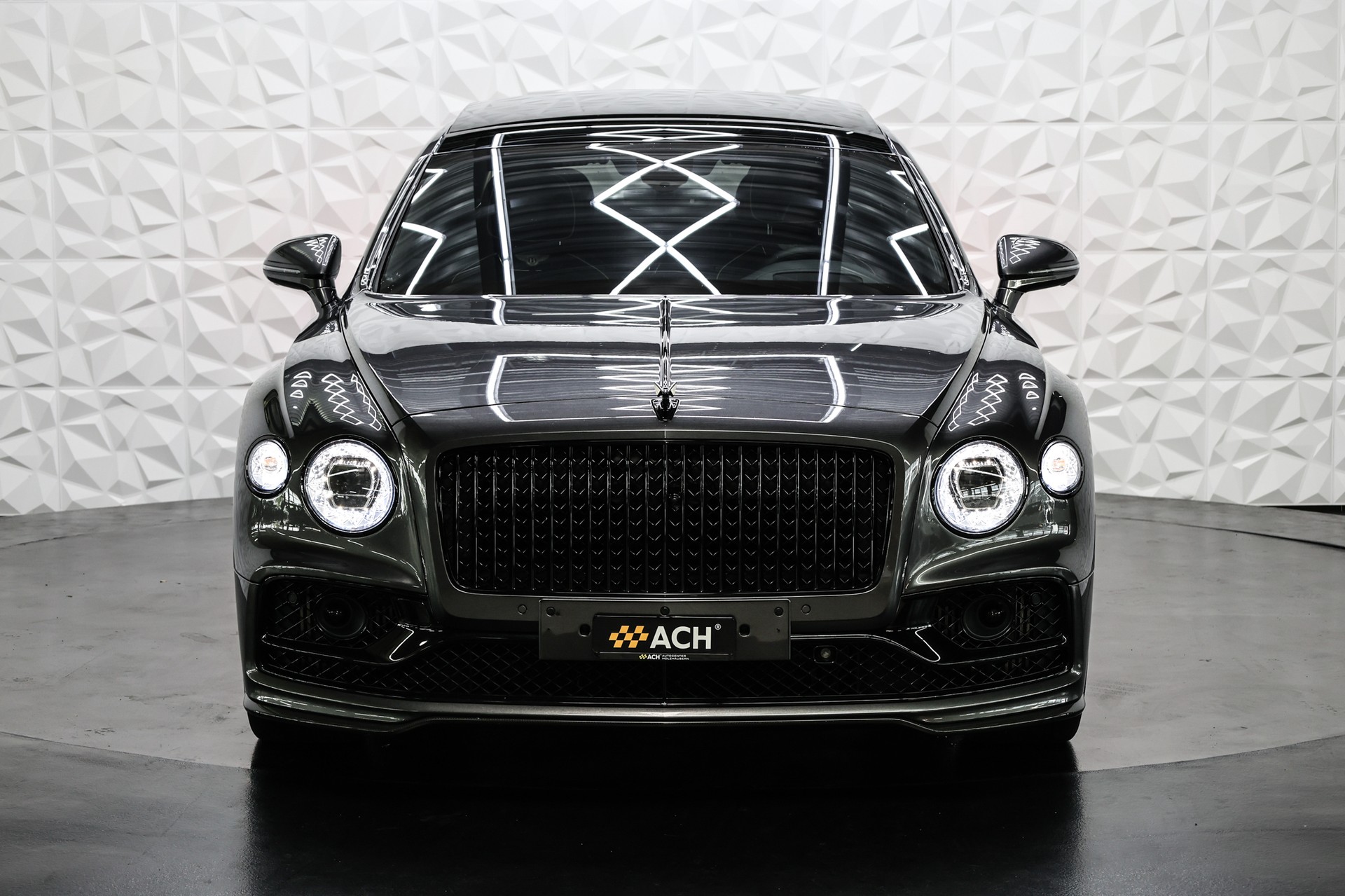 BENTLEY Flying Spur 4.0 V8 First Edition-image-1