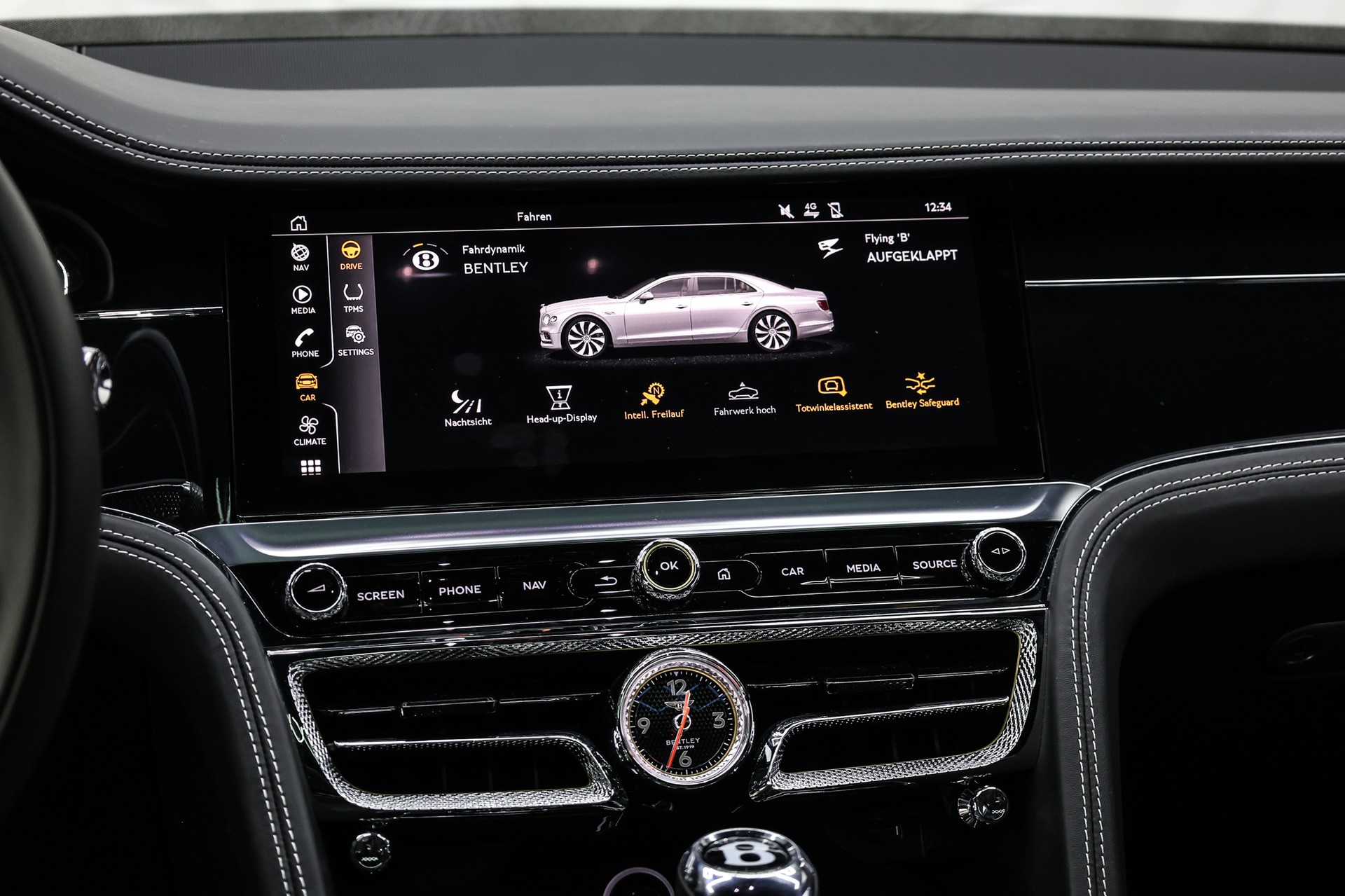 BENTLEY Flying Spur 4.0 V8 First Edition-image-16