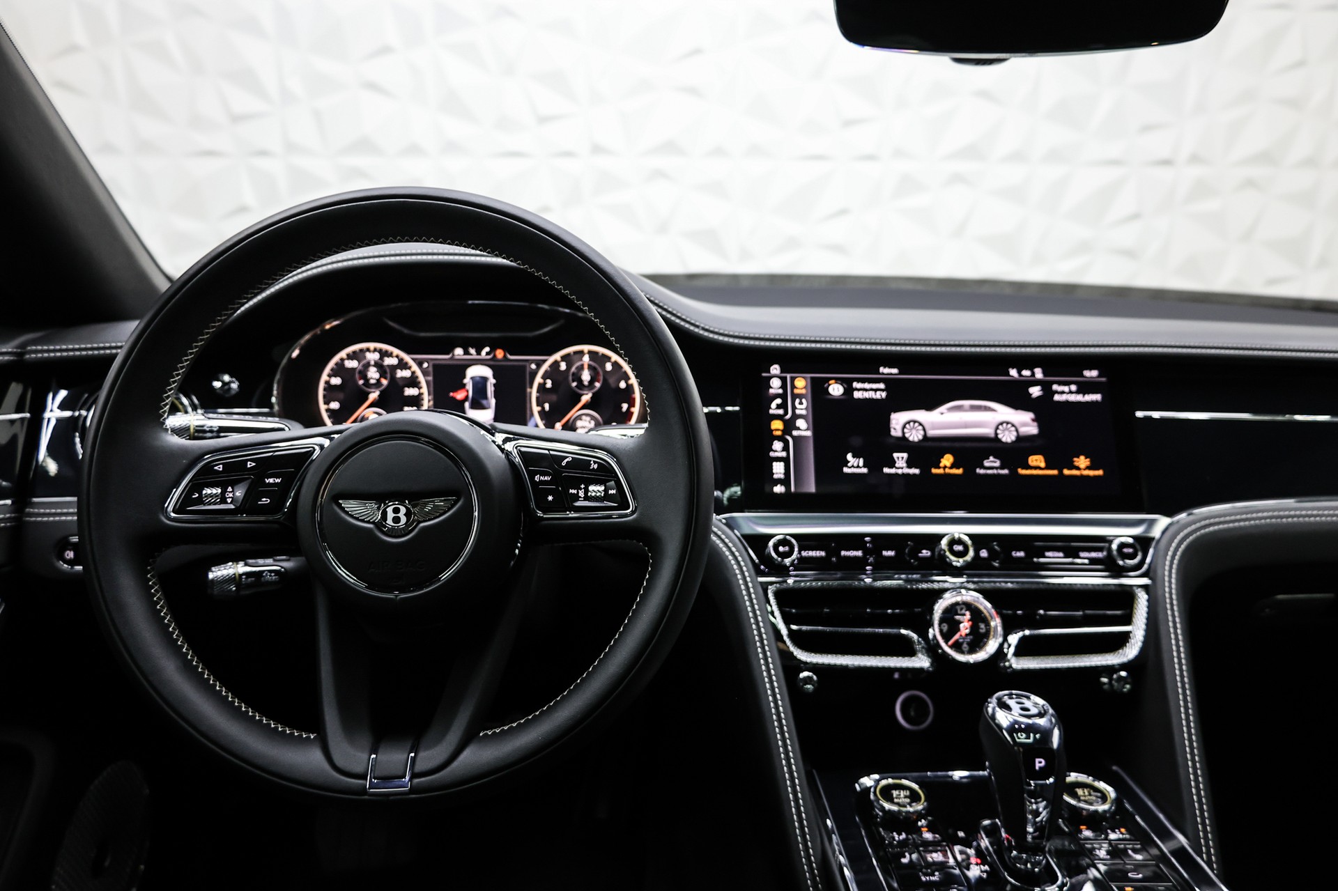 BENTLEY Flying Spur 4.0 V8 First Edition-image-15