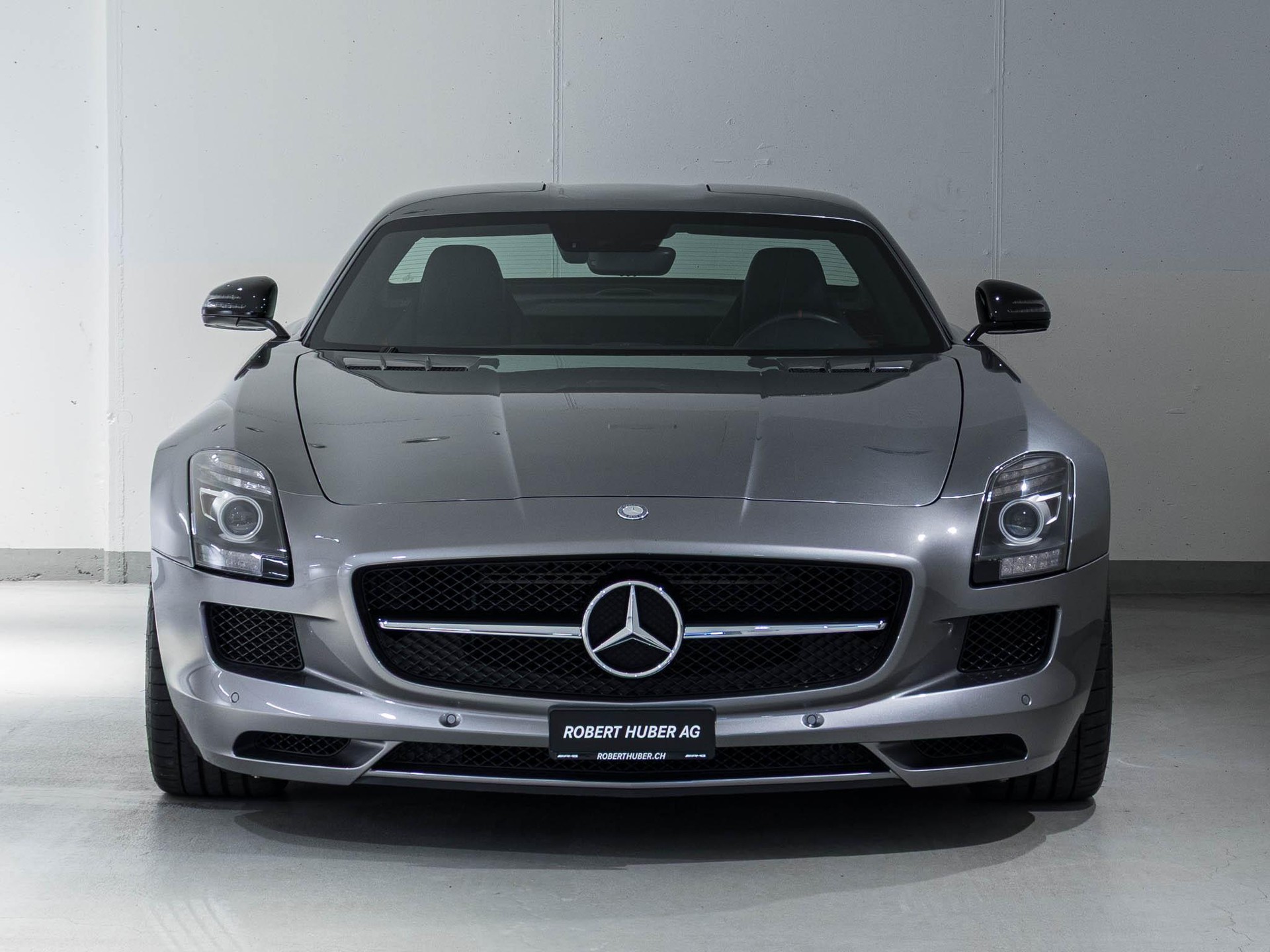 MERCEDES-BENZ SLS 63 AMG GT-image-2
