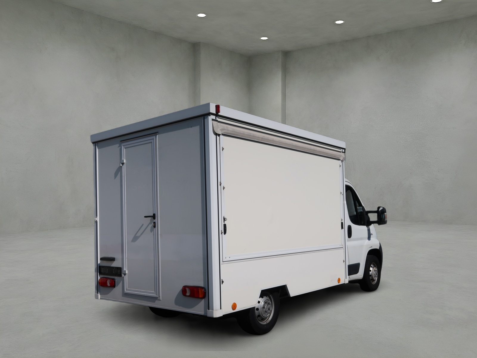 FIAT Ergo 3250 IMBISSWAGEN-image-3
