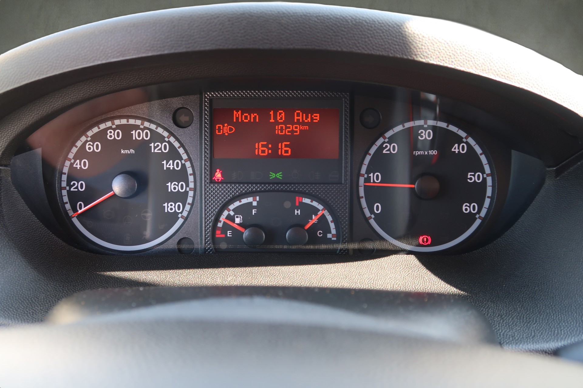 FIAT Ergo 3250 IMBISSWAGEN-image-7