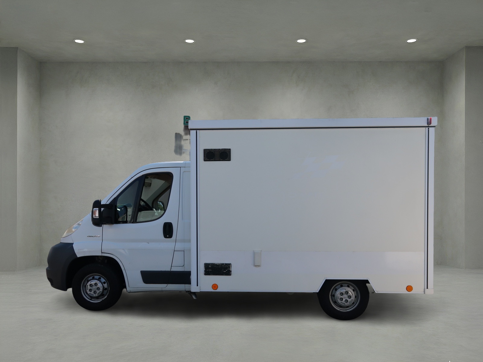 FIAT Ergo 3250 IMBISSWAGEN-image-6