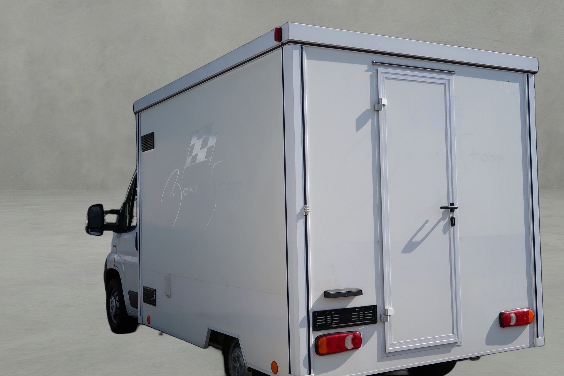 FIAT Ergo 3250 IMBISSWAGEN-image-5