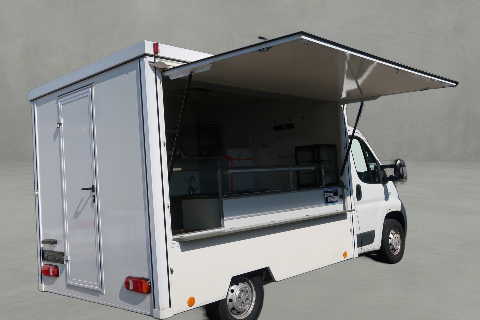 FIAT Ergo 3250 IMBISSWAGEN-image-10