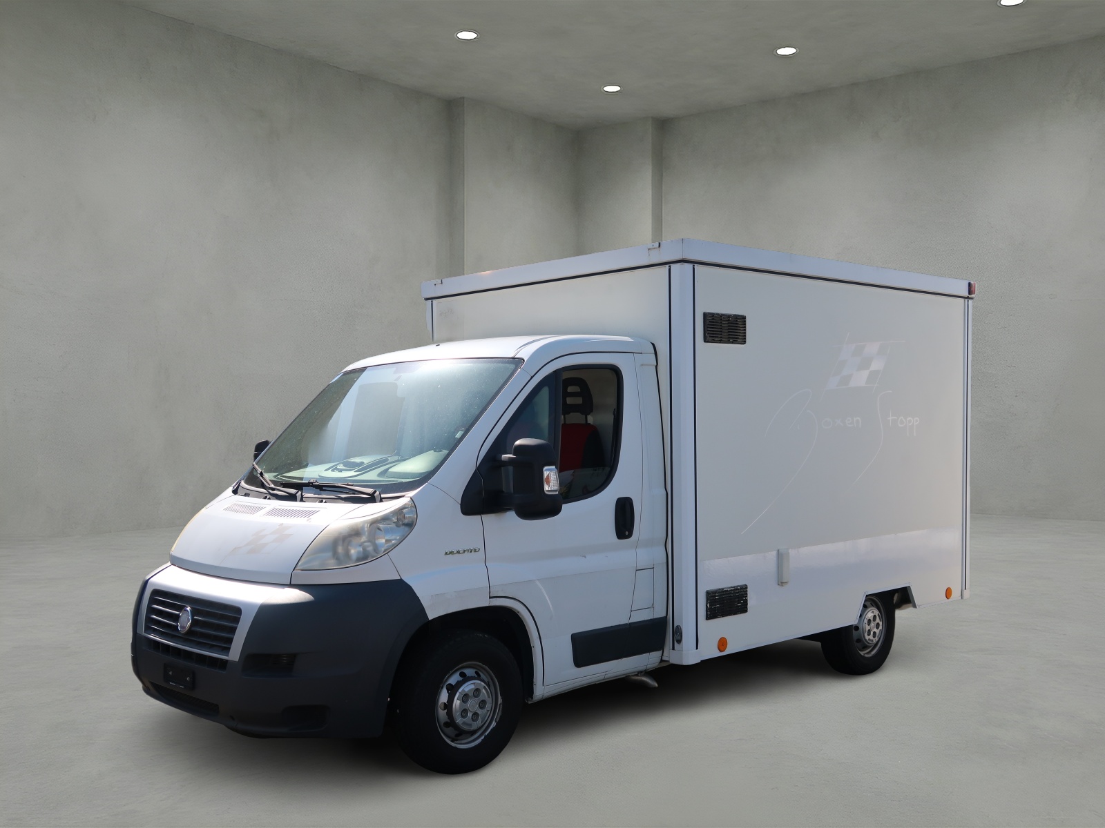 FIAT Ergo 3250 IMBISSWAGEN-image-0