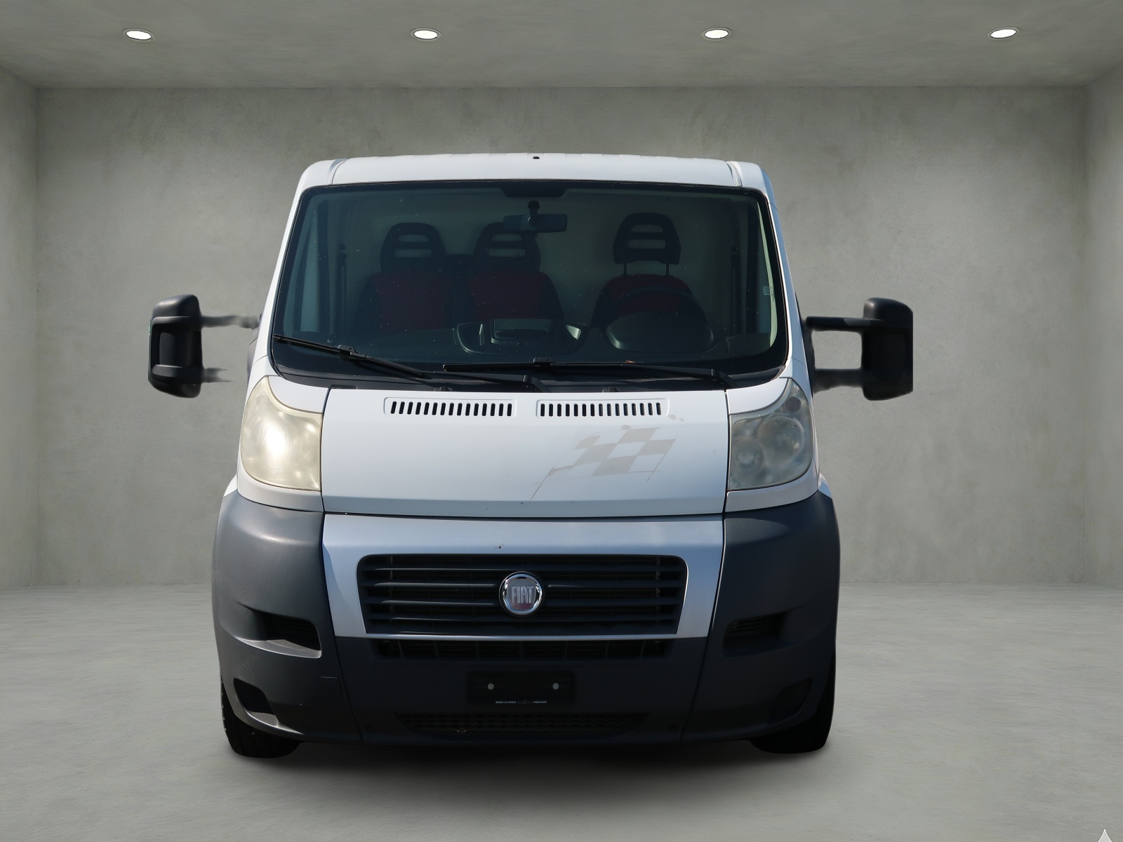 FIAT Ergo 3250 IMBISSWAGEN-image-1