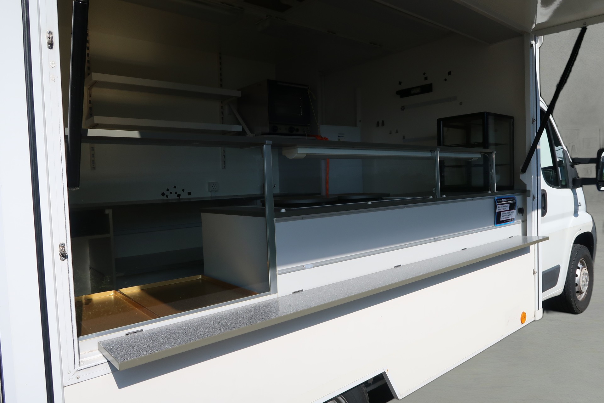 FIAT Ergo 3250 IMBISSWAGEN-image-11