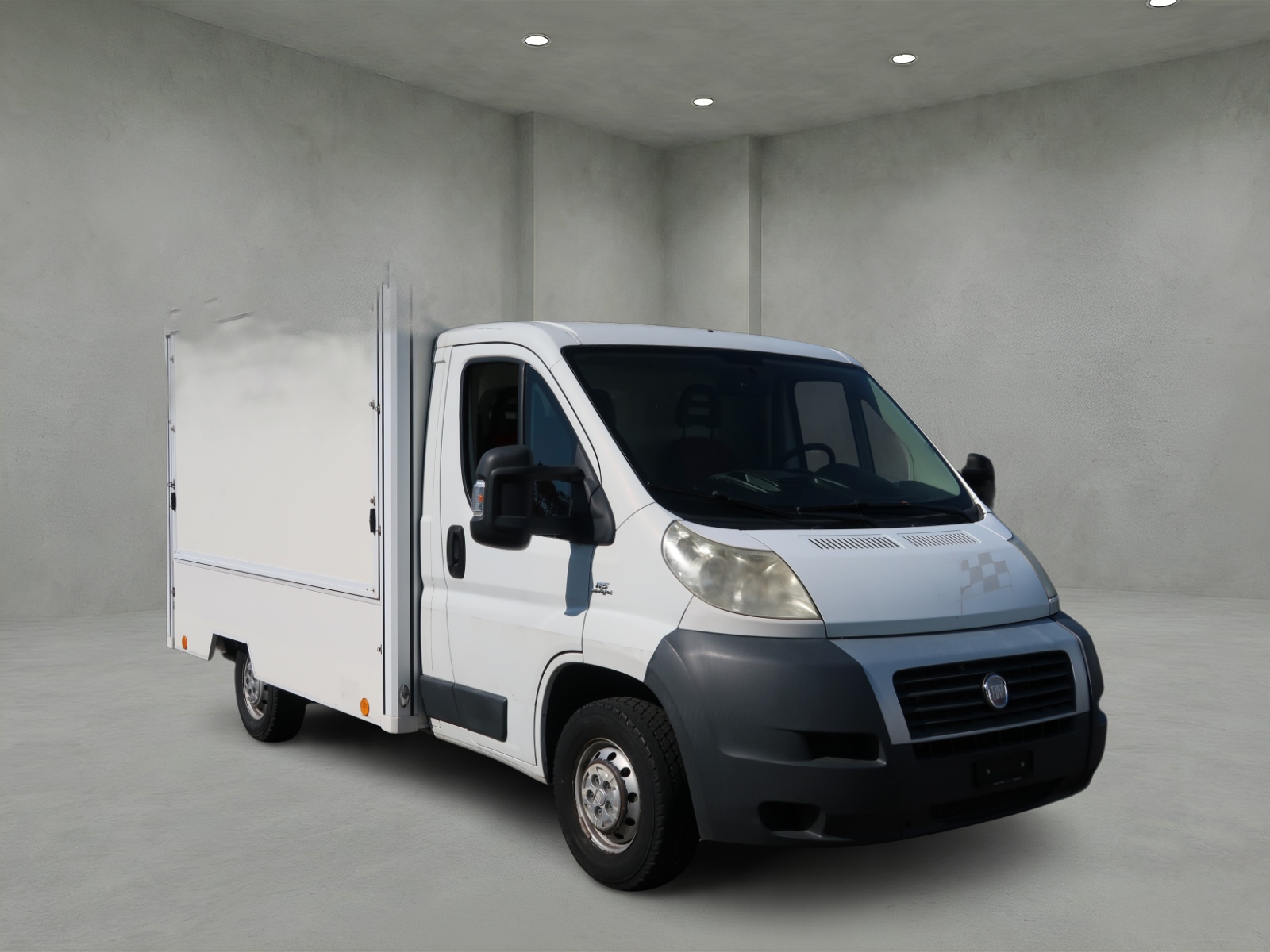 FIAT Ergo 3250 IMBISSWAGEN-image-2