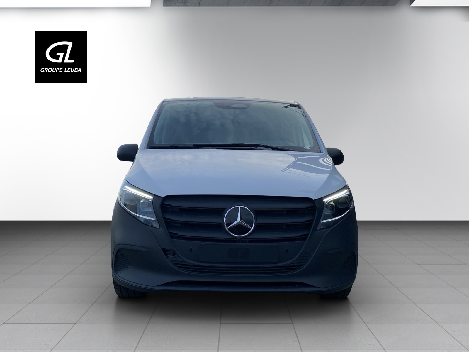 Image MERCEDES-BENZ EVITO eVito 129 Lang Worker