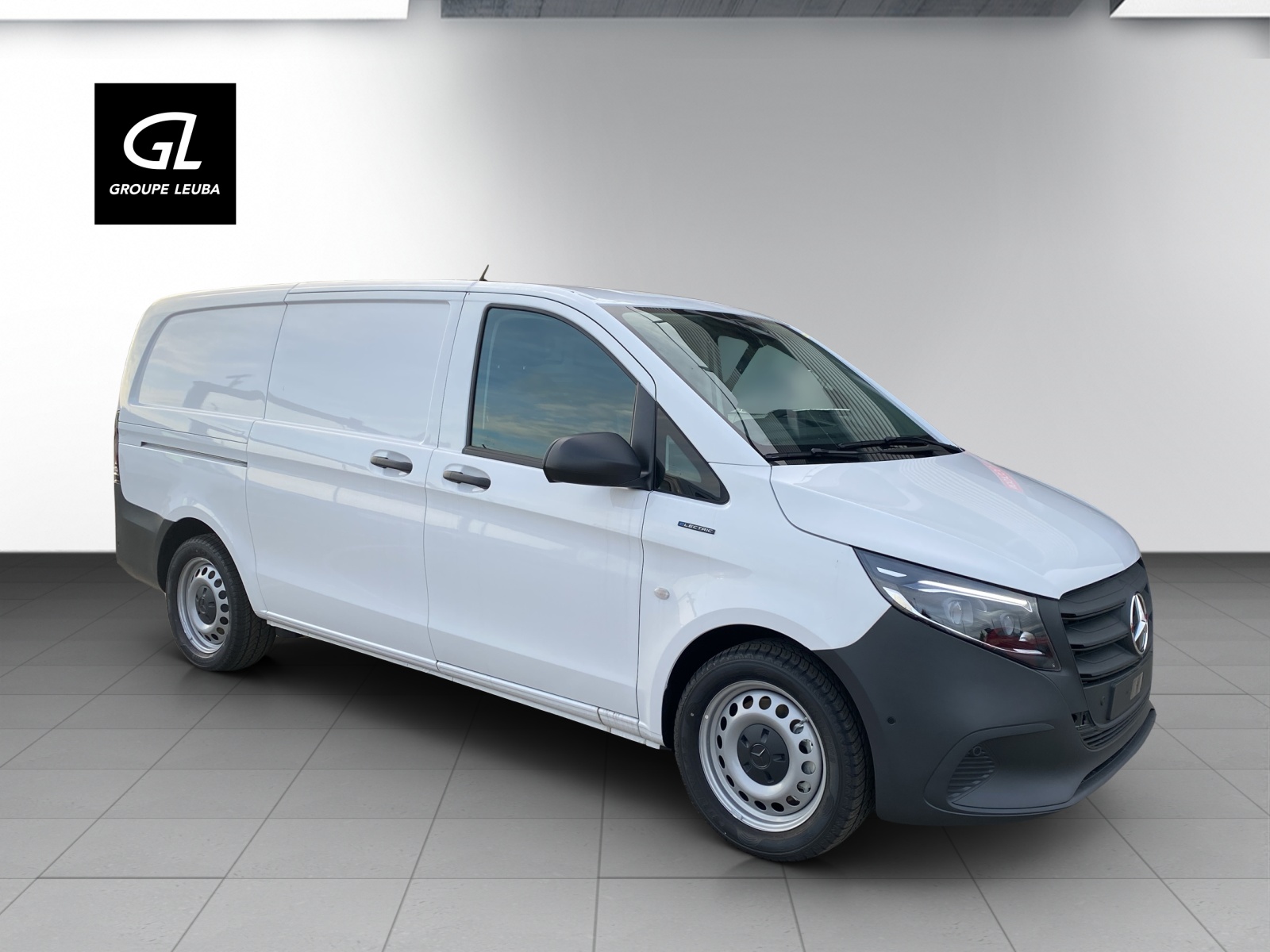 Photo MERCEDES-BENZ EVITO eVito 129 Lang Worker