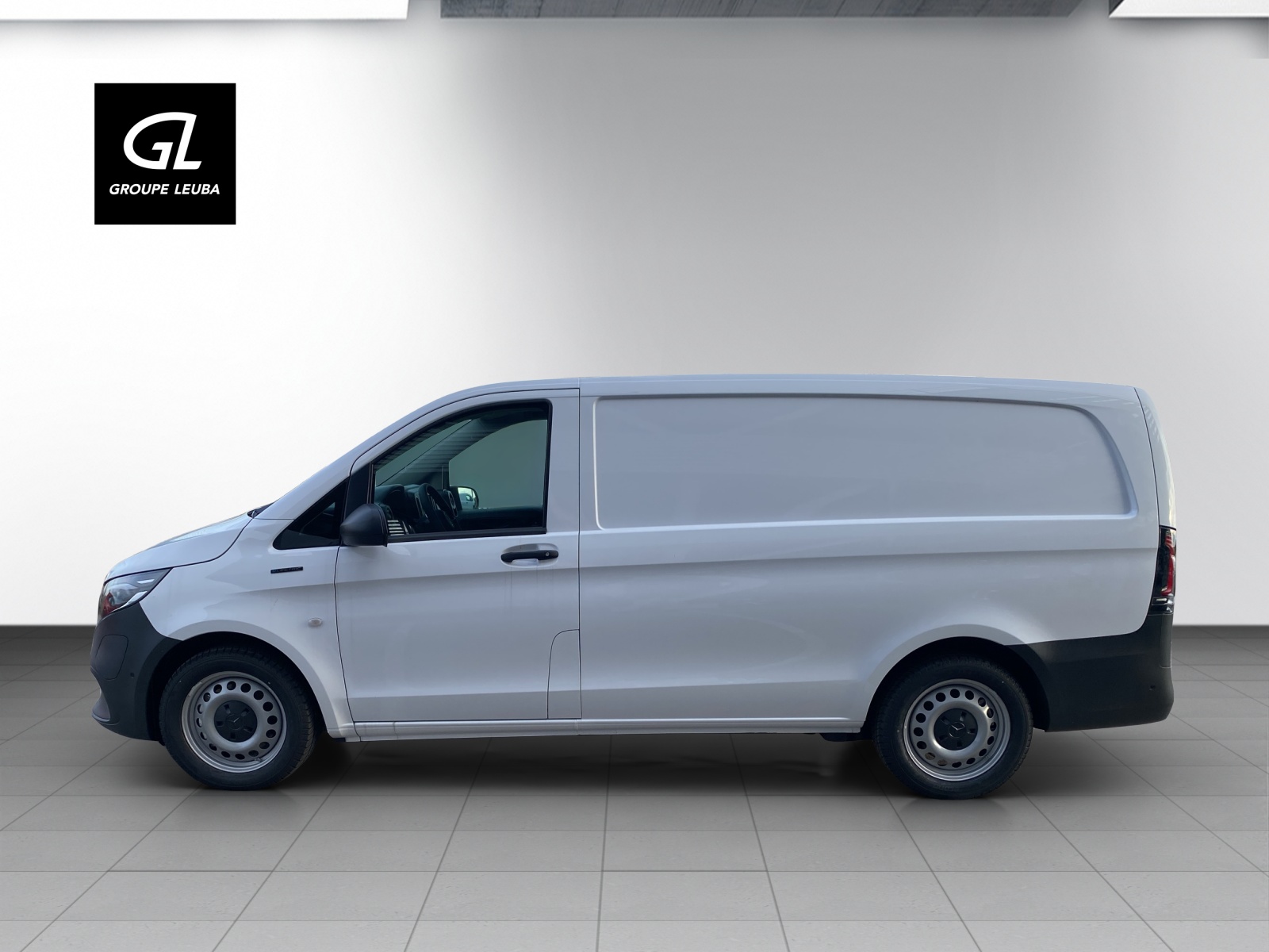 Image MERCEDES-BENZ EVITO eVito 129 Lang Worker