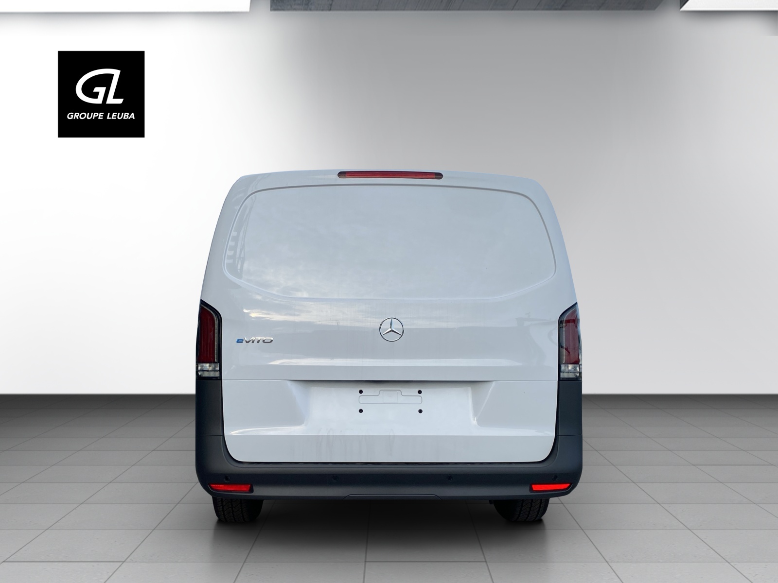 Image MERCEDES-BENZ EVITO eVito 129 Lang Worker