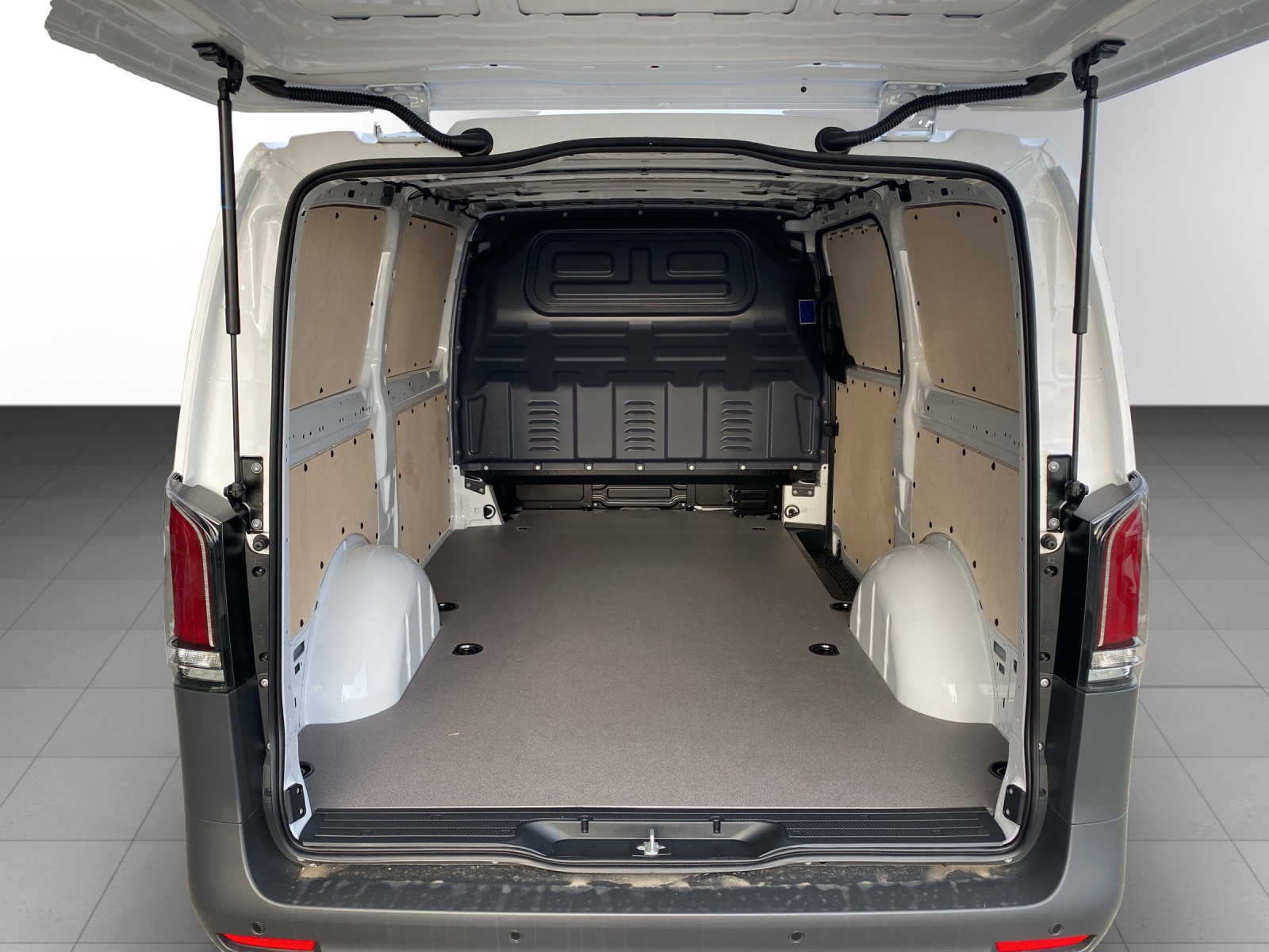 Image MERCEDES-BENZ EVITO eVito 129 Lang Worker