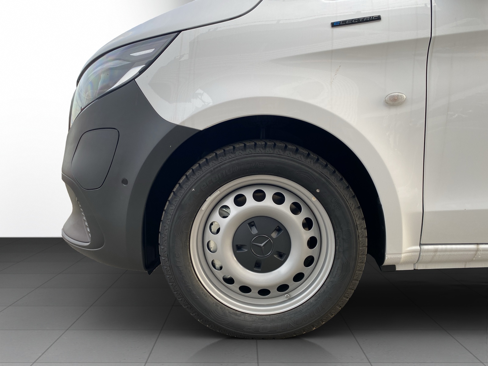 Image MERCEDES-BENZ EVITO eVito 129 Lang Worker