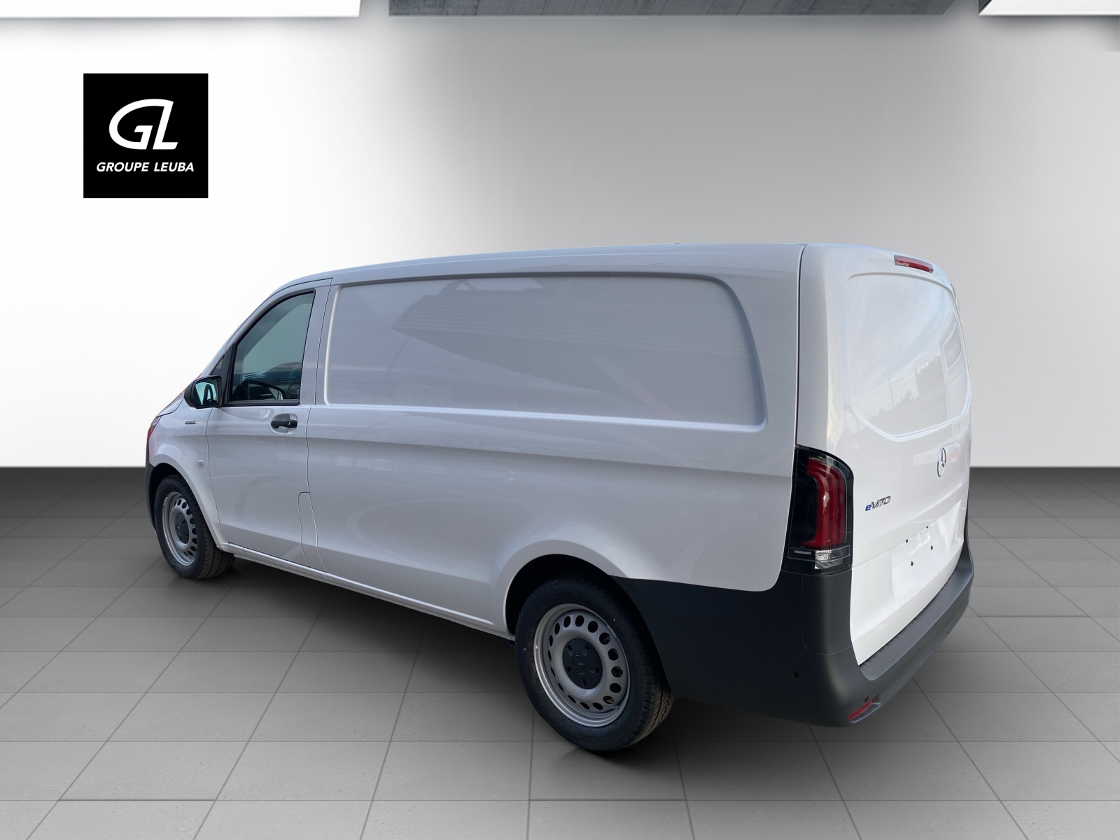 Image MERCEDES-BENZ EVITO eVito 129 Lang Worker