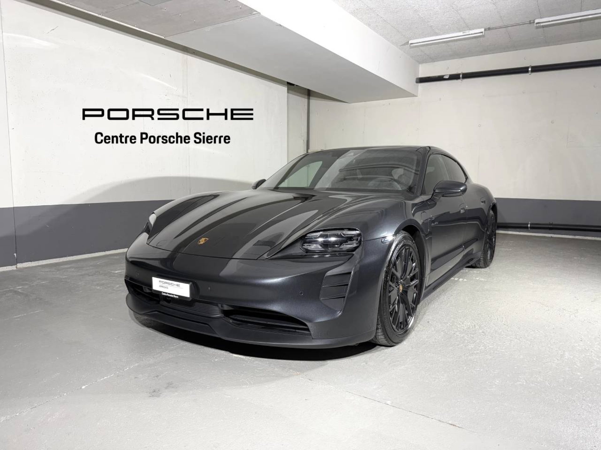 PORSCHE Taycan GTS Sport Turismo (MY23)