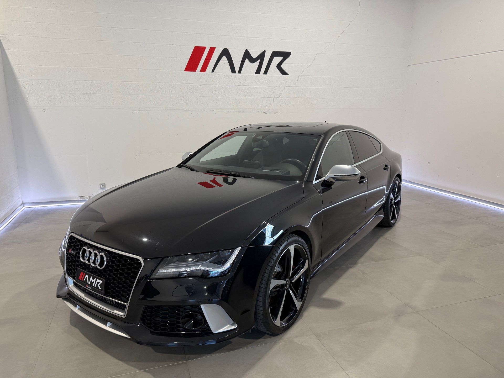 AUDI RS7 Sportback 4.0 TFSI V8 quattro S-tronic-image-1