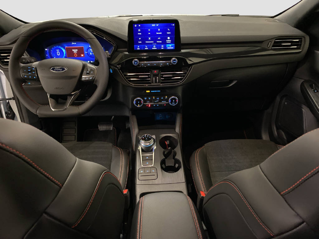 FORD Kuga 2.5 PHEV 243 PS ST-Line X-image-9