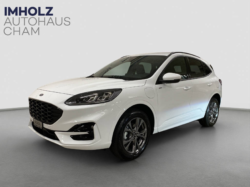 FORD Kuga 2.5 PHEV 243 PS ST-Line X-image-0