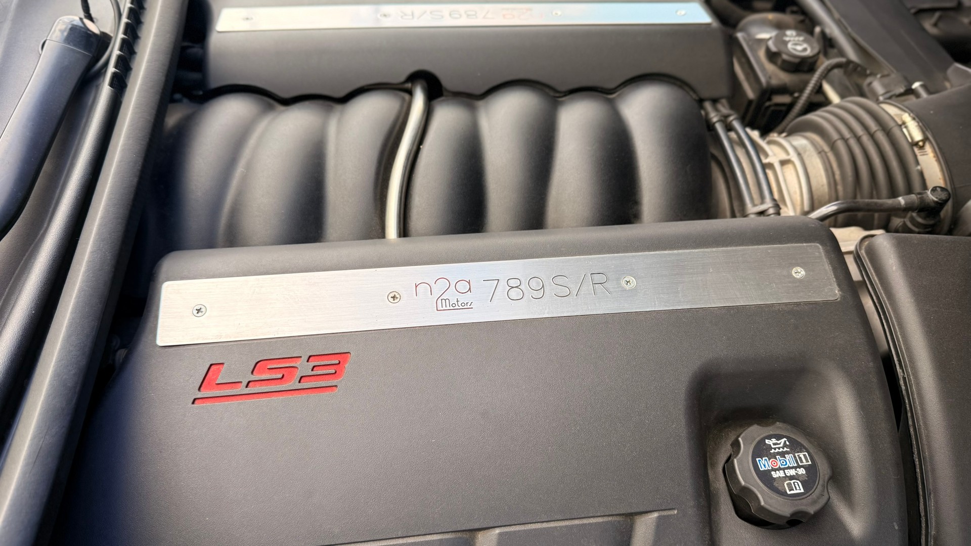 CHEVROLET Corvette C6 789 N2A-image-12