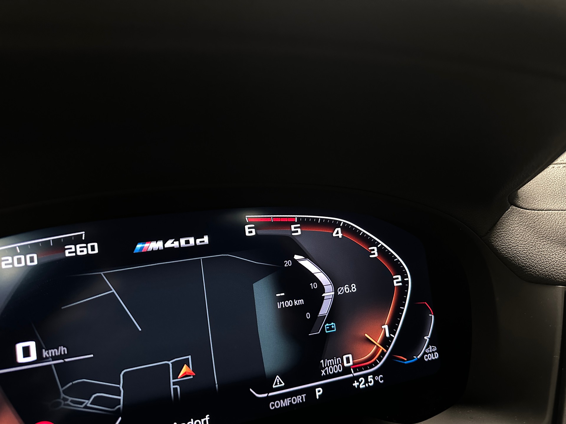 BMW X3 M40d *CH-Auto*Gratis Service*Sitzbelüftung*Panorama*Sitzheizung im Fond*Driving Assistant Pro*-image-22