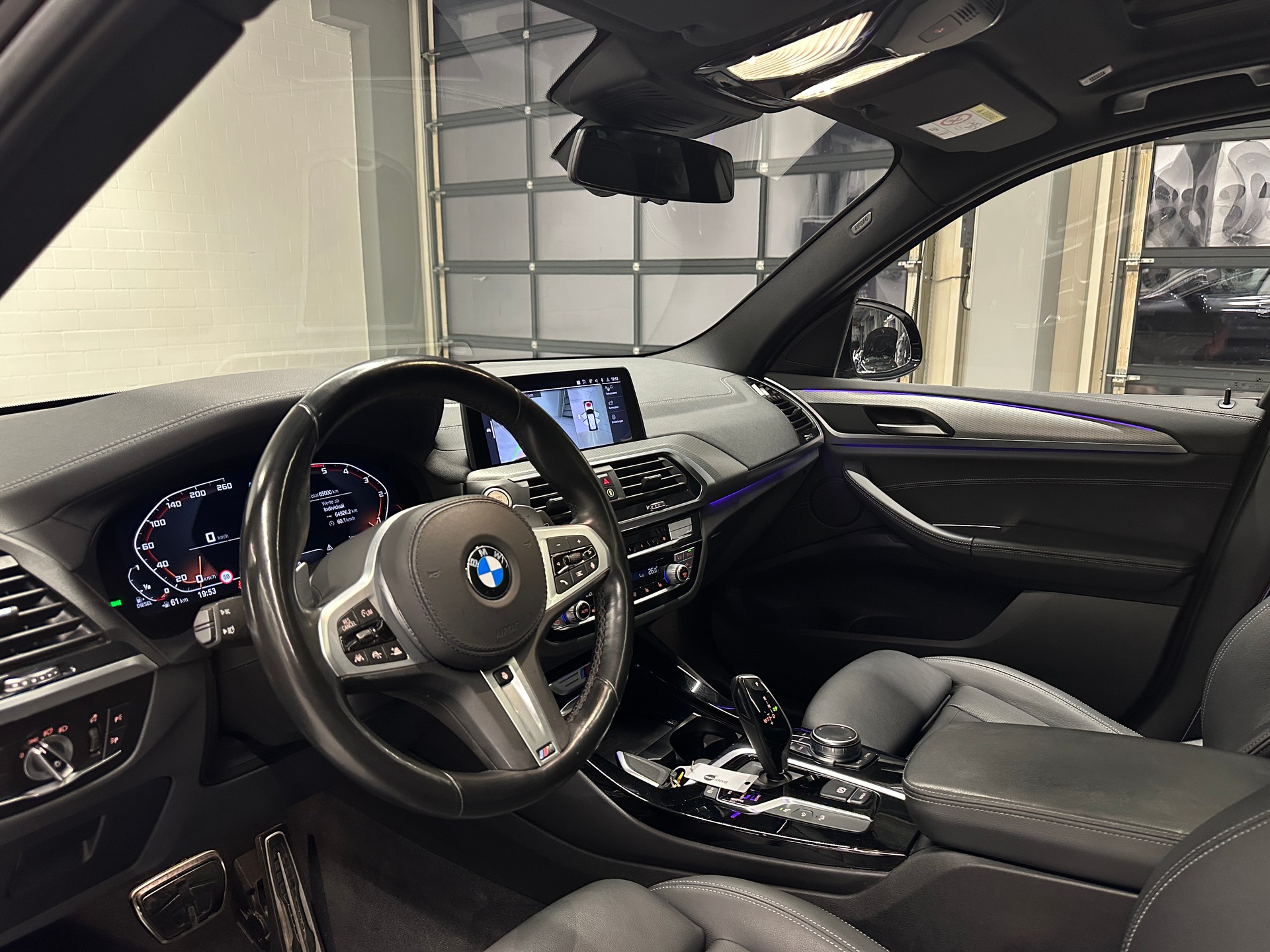 BMW X3 M40d *CH-Auto*Gratis Service*Sitzbelüftung*Panorama*Sitzheizung im Fond*Driving Assistant Pro*-image-15