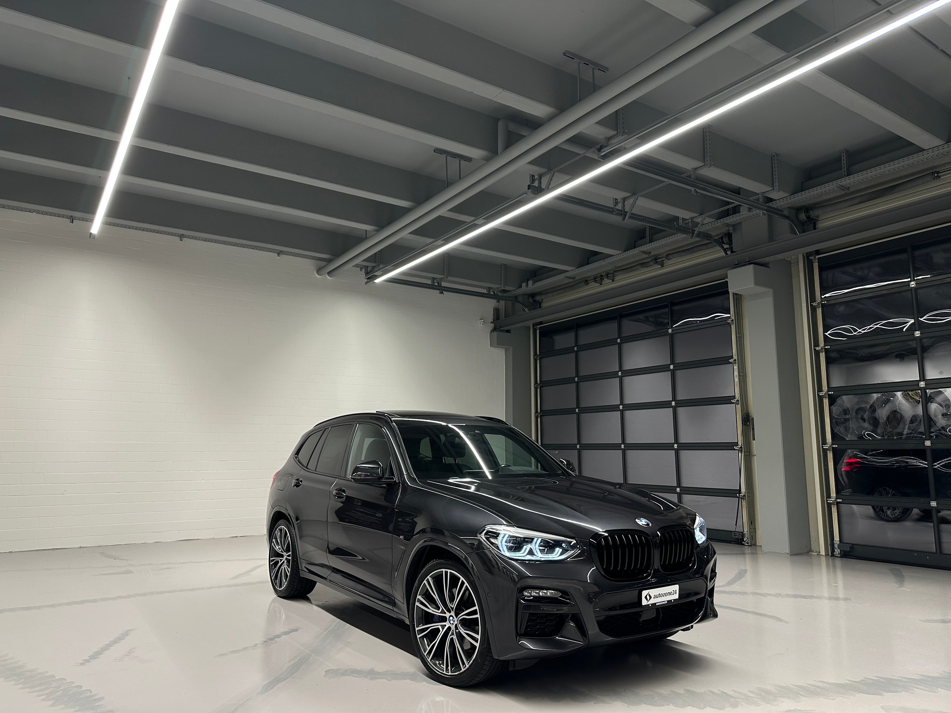 BMW X3 M40d *CH-Auto*Gratis Service*Sitzbelüftung*Panorama*Sitzheizung im Fond*Driving Assistant Pro*-image-9