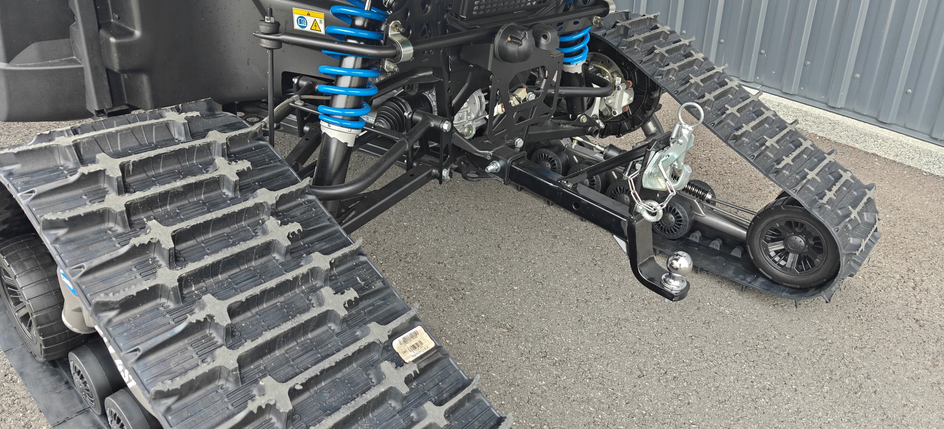 POLARIS Elektro mit 2×Lithium Batterie ( 29,8 kW/h )-image-10