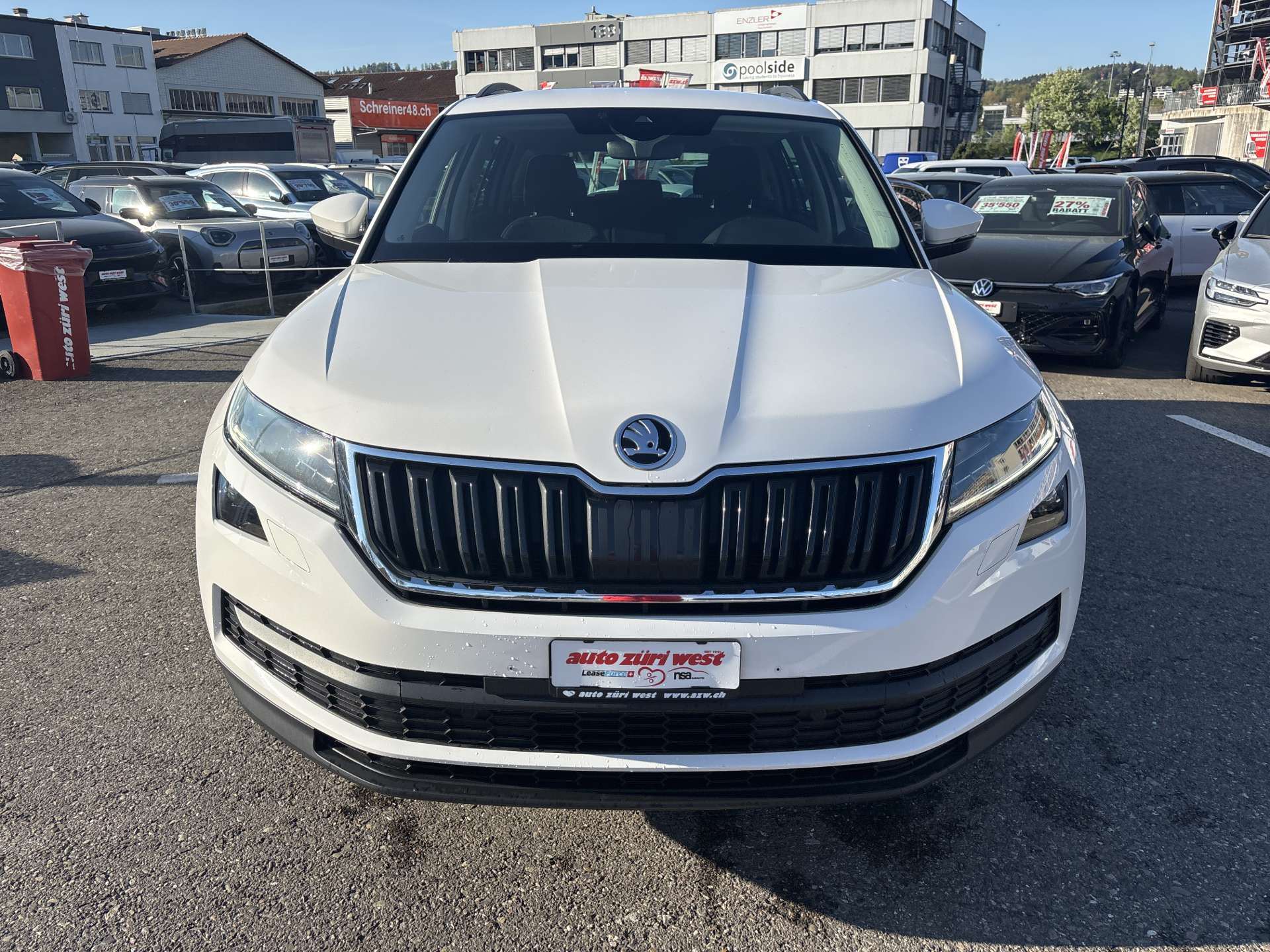 SKODA Kodiaq 2.0 TDi CR Ambition 4x4 DSG-Automat-image-13