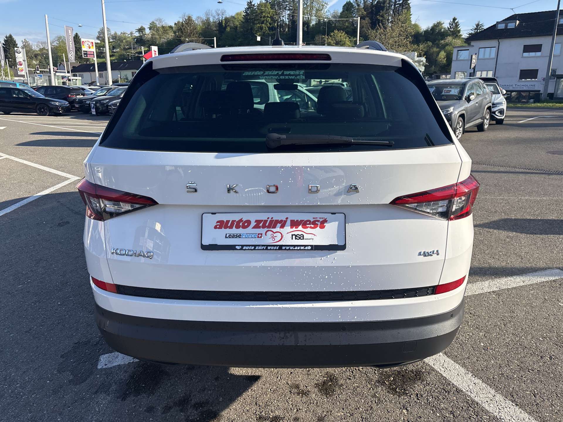 SKODA Kodiaq 2.0 TDi CR Ambition 4x4 DSG-Automat-image-11