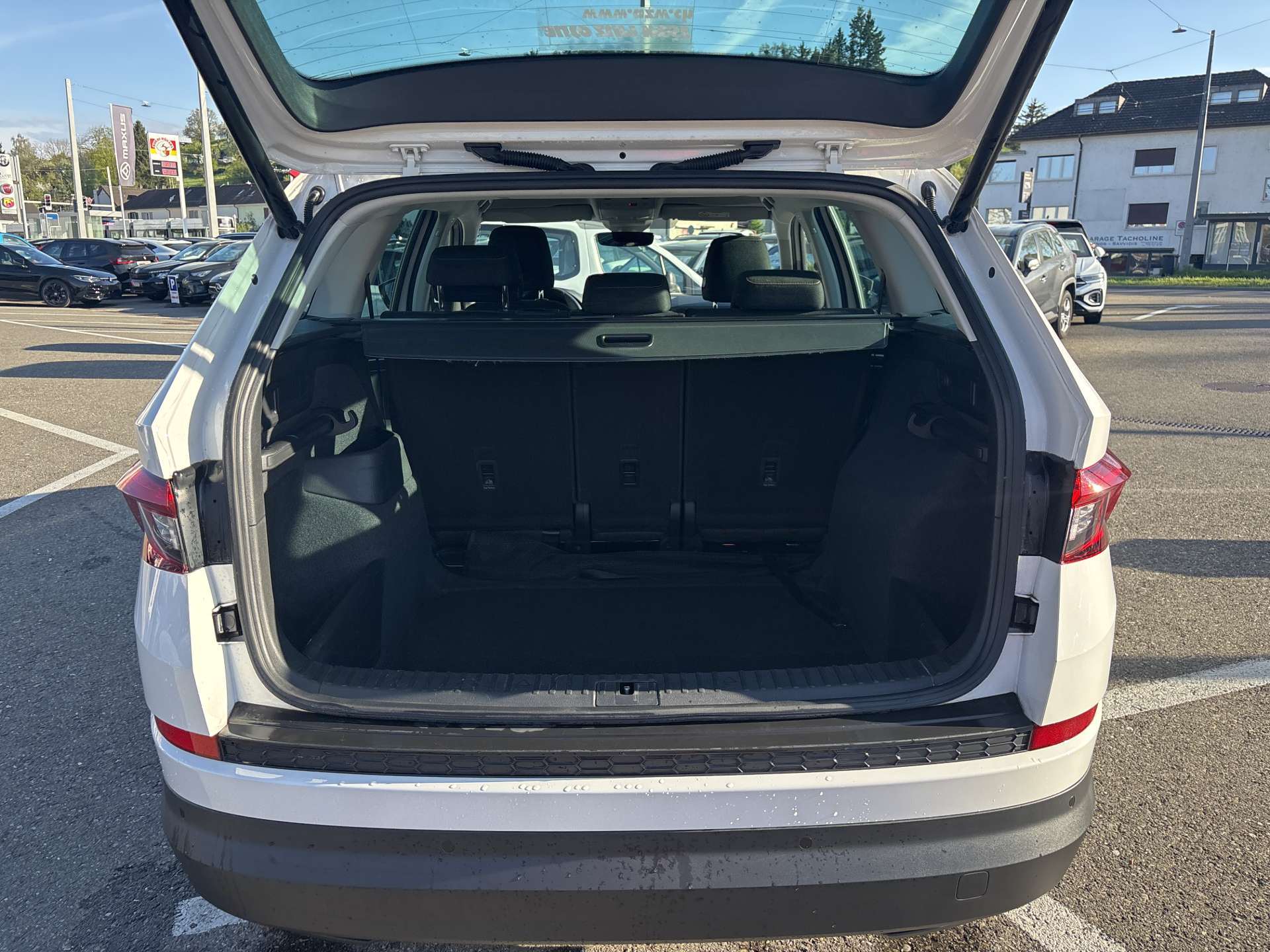 SKODA Kodiaq 2.0 TDi CR Ambition 4x4 DSG-Automat-image-7