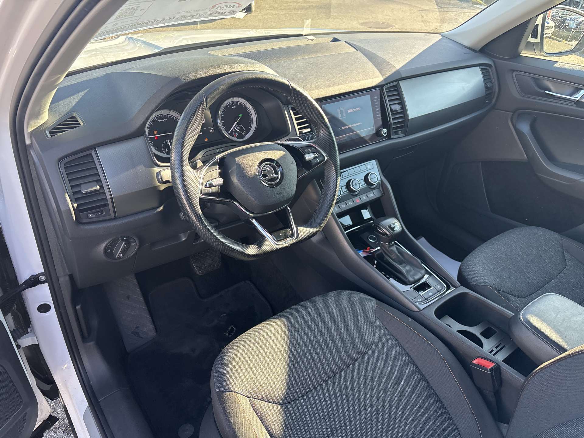 SKODA Kodiaq 2.0 TDi CR Ambition 4x4 DSG-Automat-image-5