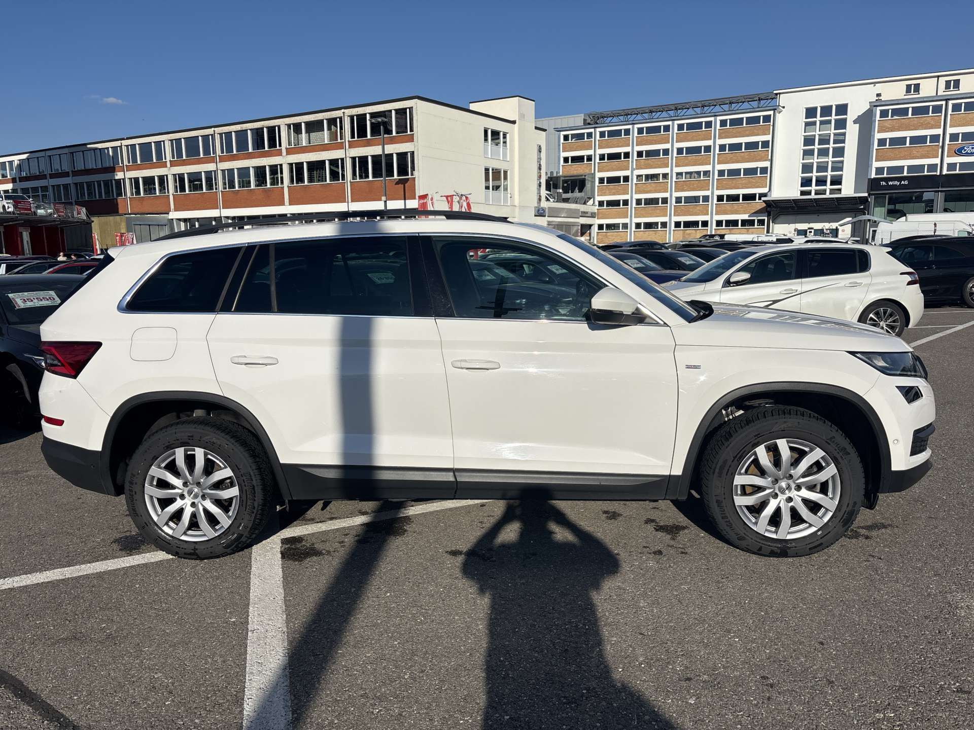 SKODA Kodiaq 2.0 TDi CR Ambition 4x4 DSG-Automat-image-12