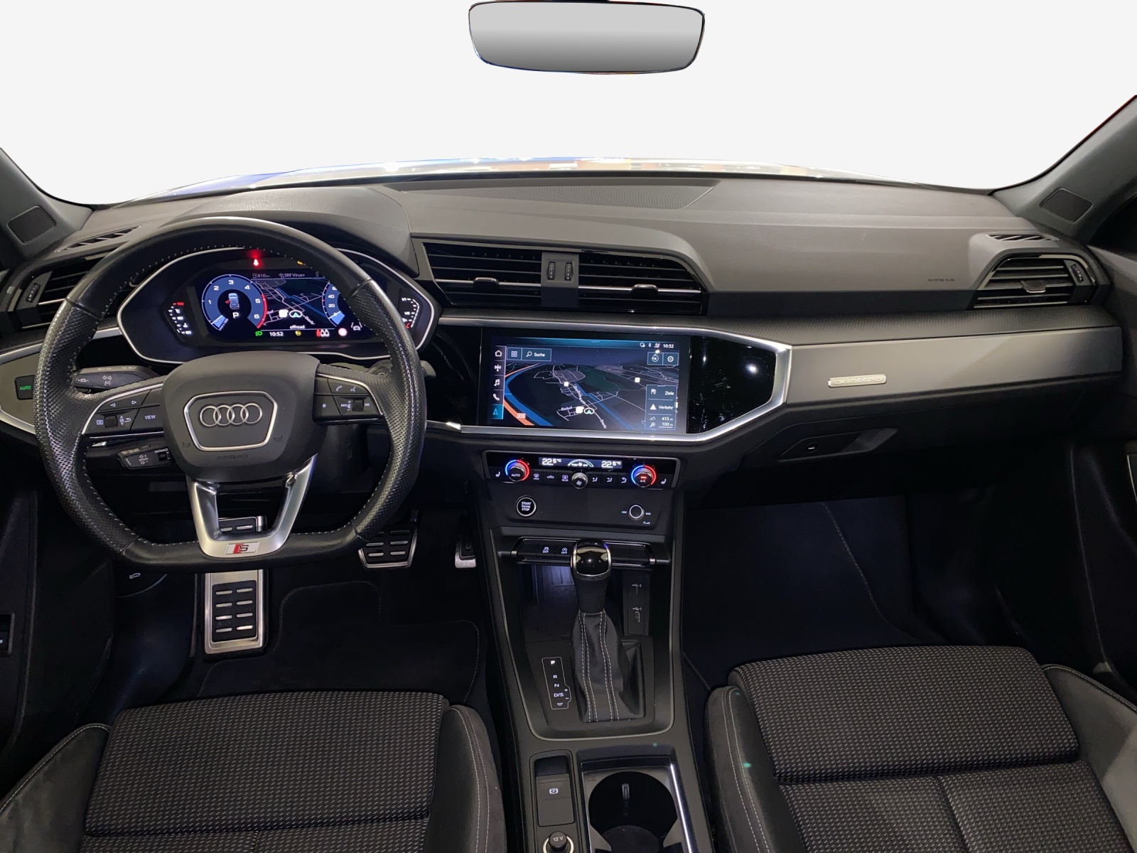 AUDI Q3 40 TDI S line Attraction quattro S-tronic-image-8