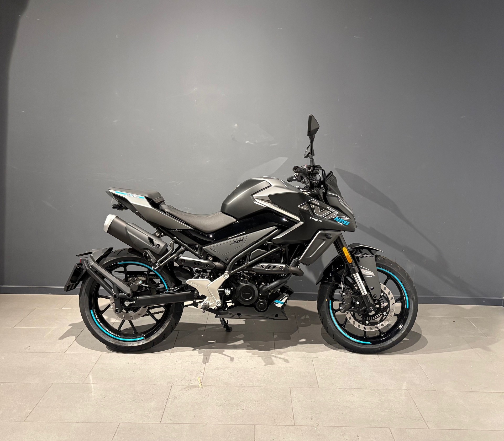 CF MOTO 125NK